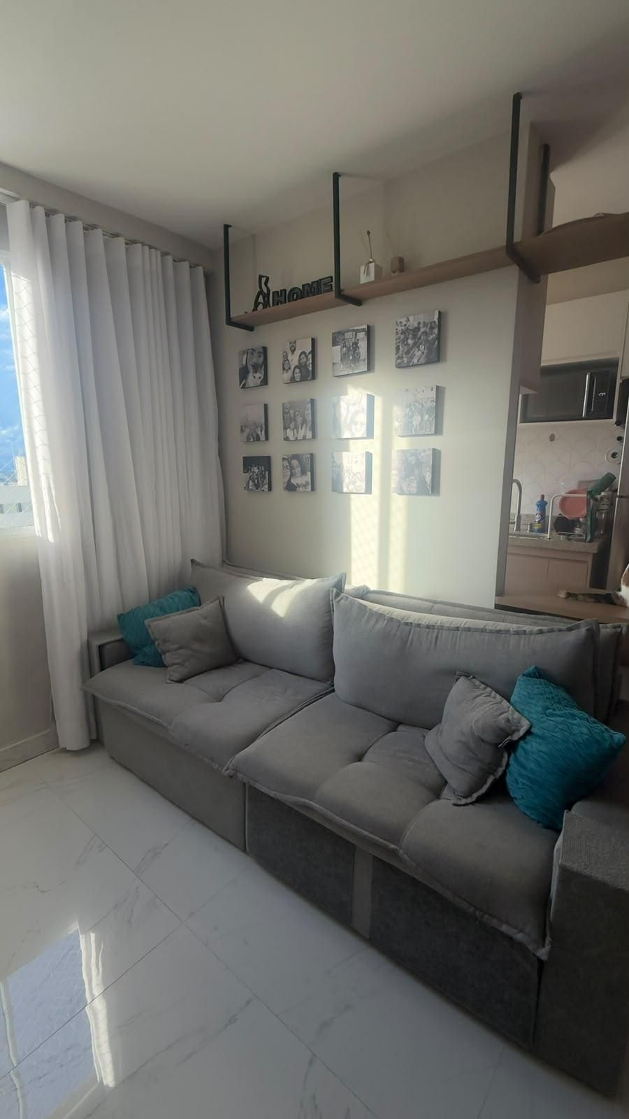 Apartamento com 2 quartos — Buritis, Belo Horizonte