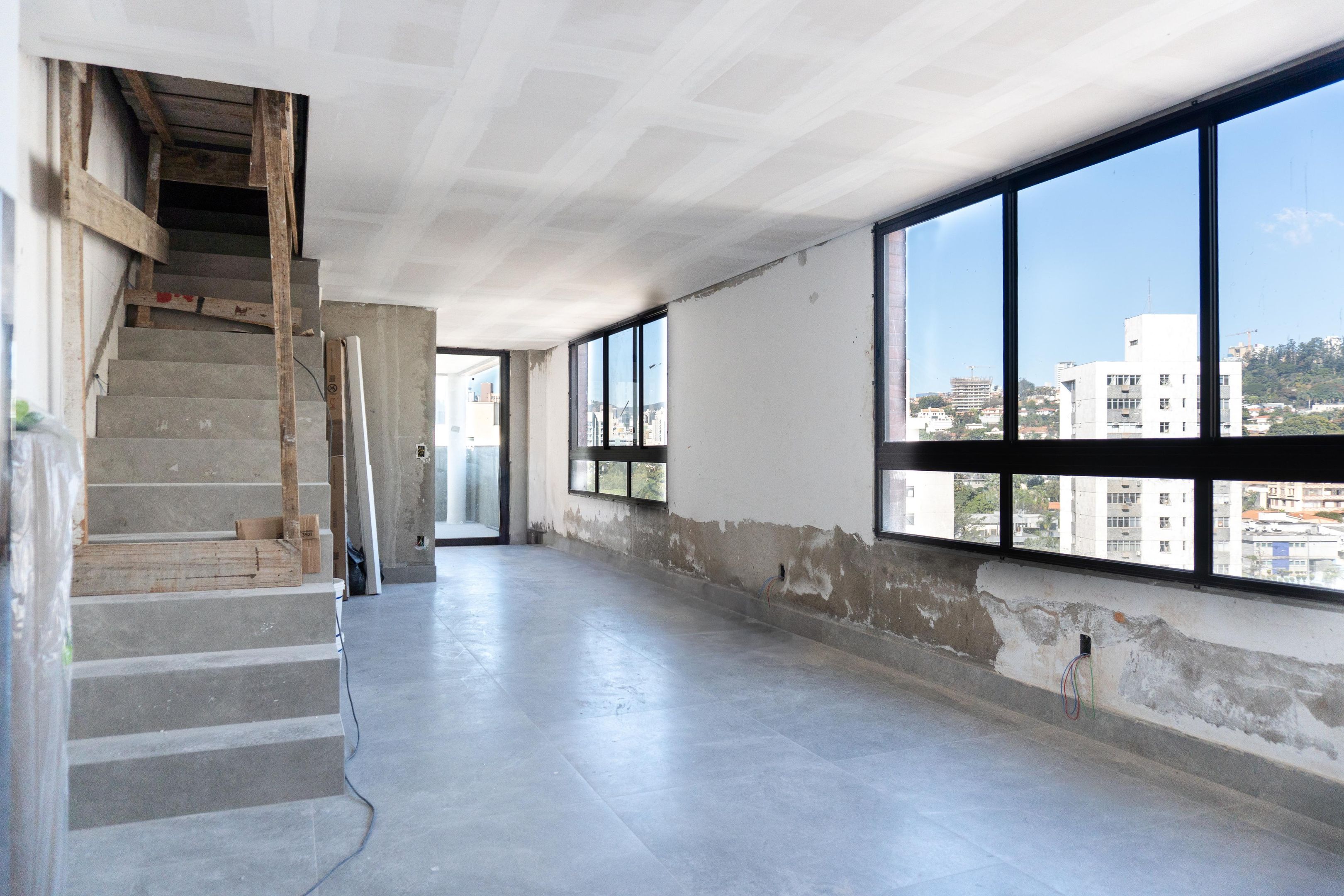 Apartamento com 3 quartos — Lourdes, Belo Horizonte