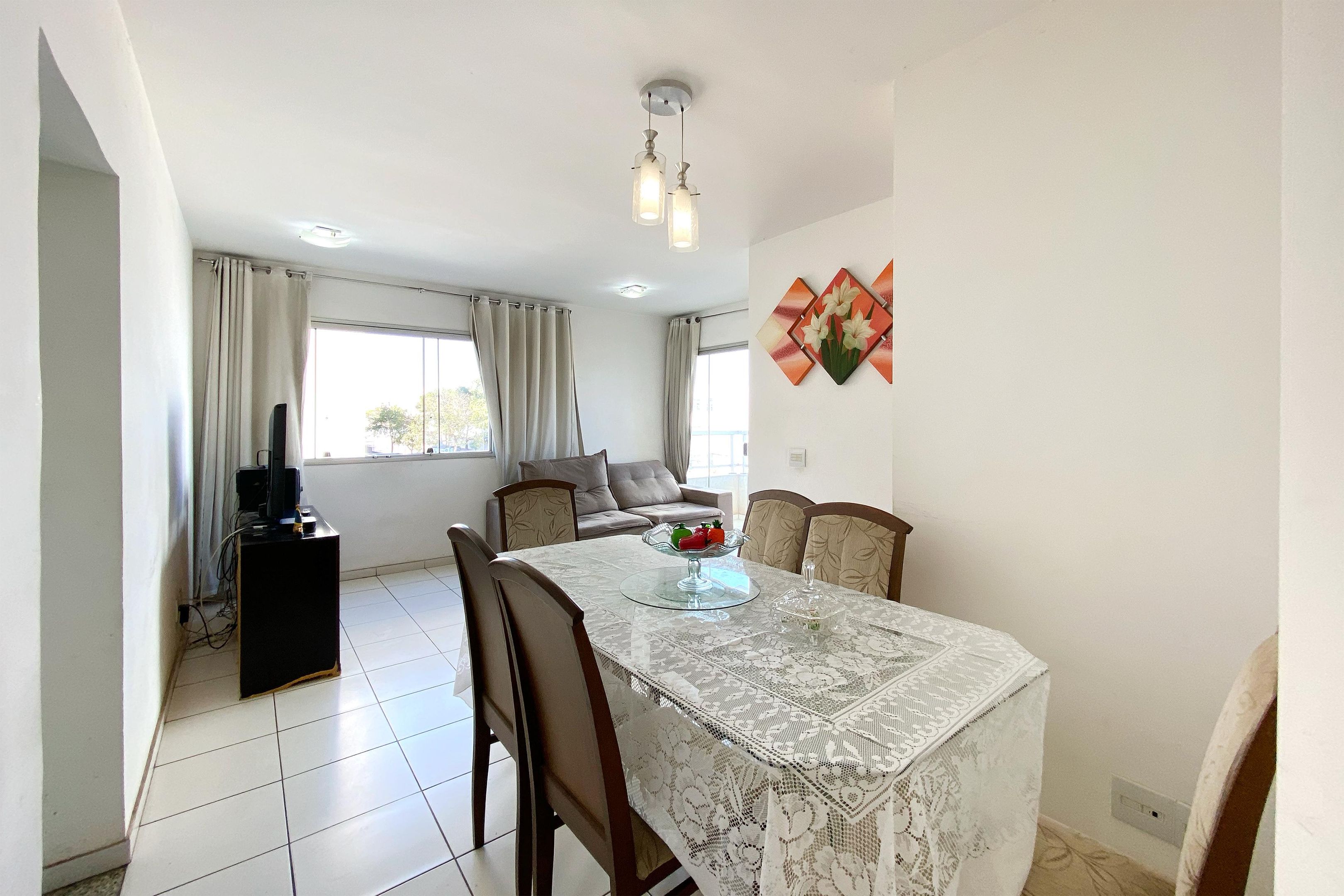 Apartamento com 3 quartos — Manacás, Belo Horizonte