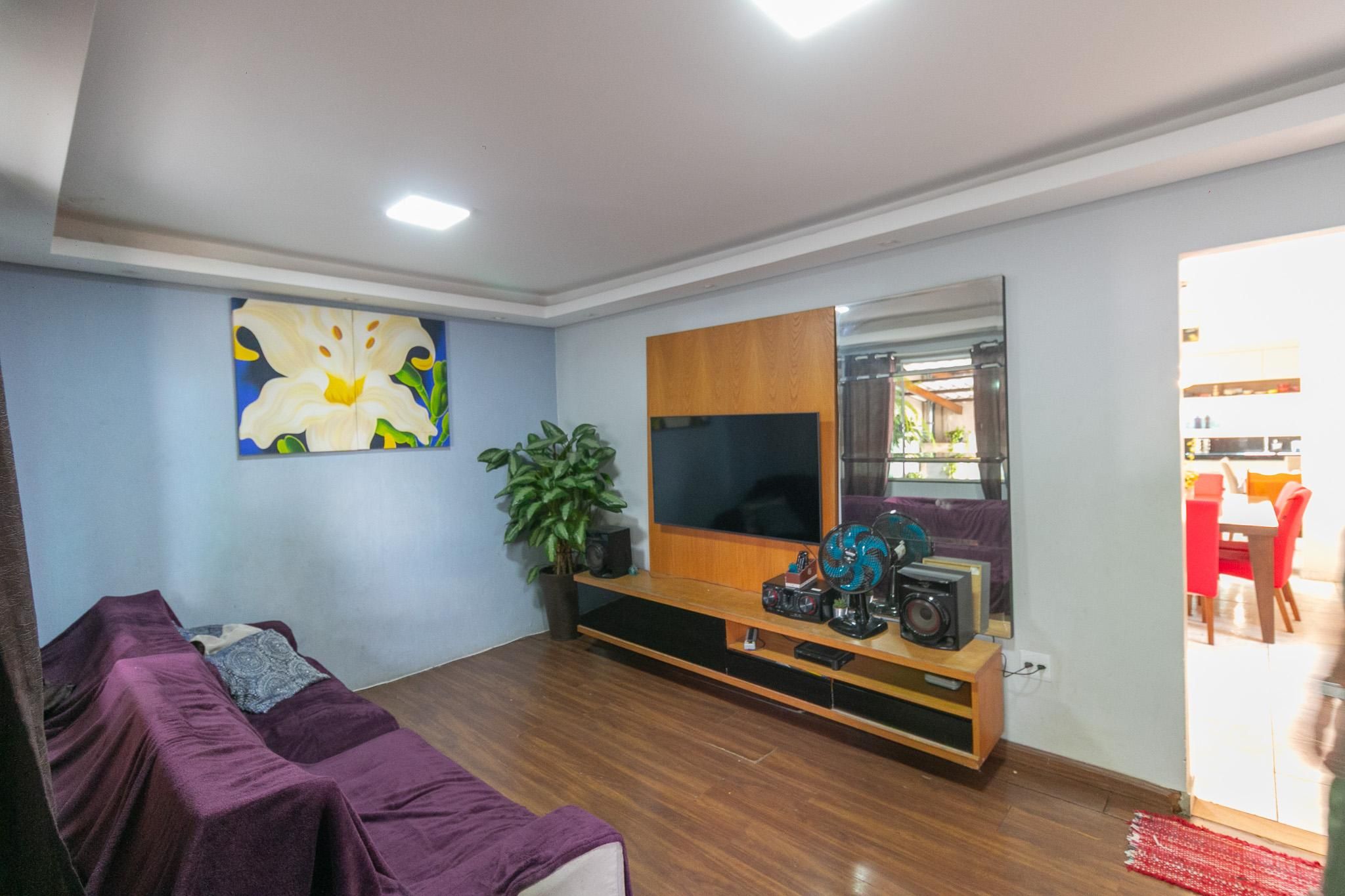 Casa com 4 quartos — Santa Amélia, Belo Horizonte