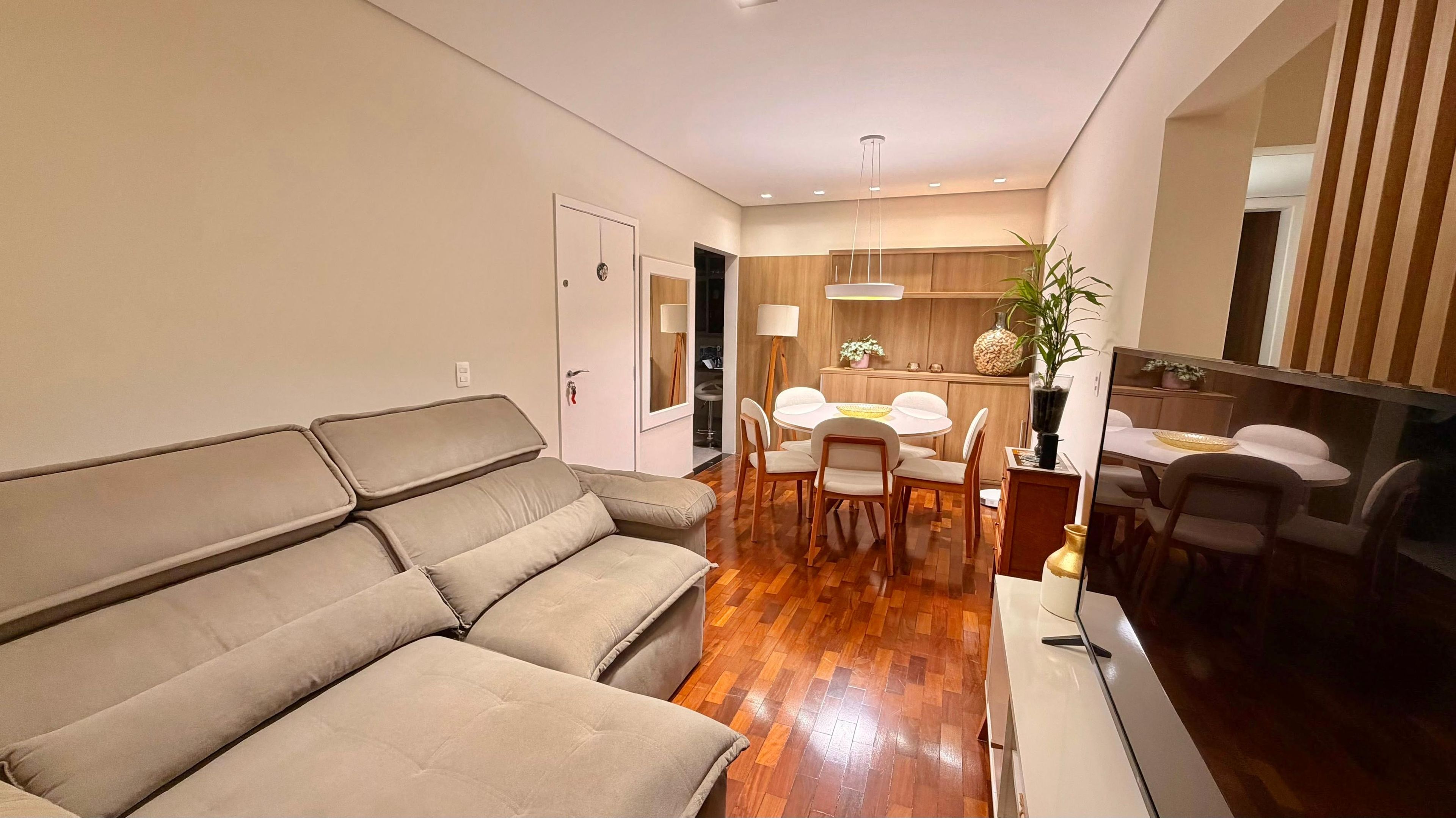 Apartamento com 2 quartos — Cidade Nova, Belo Horizonte