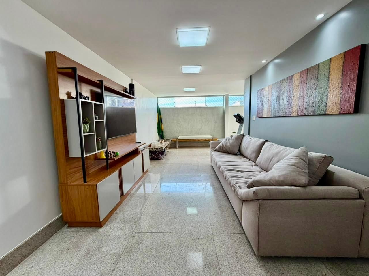 Apartamento com 3 quartos — Palmares, Belo Horizonte