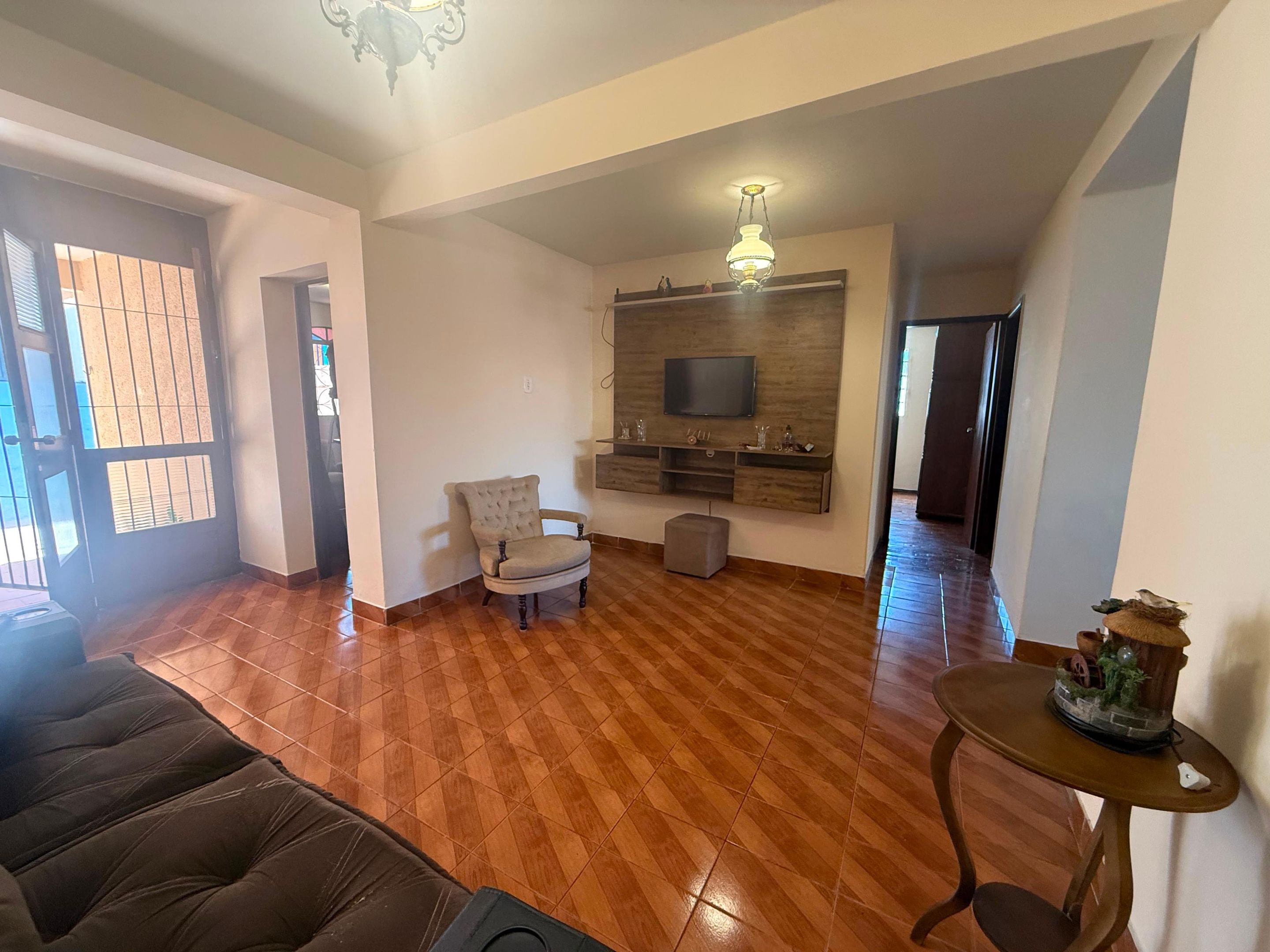 Casa com 4 quartos — Alto Caiçaras, Belo Horizonte