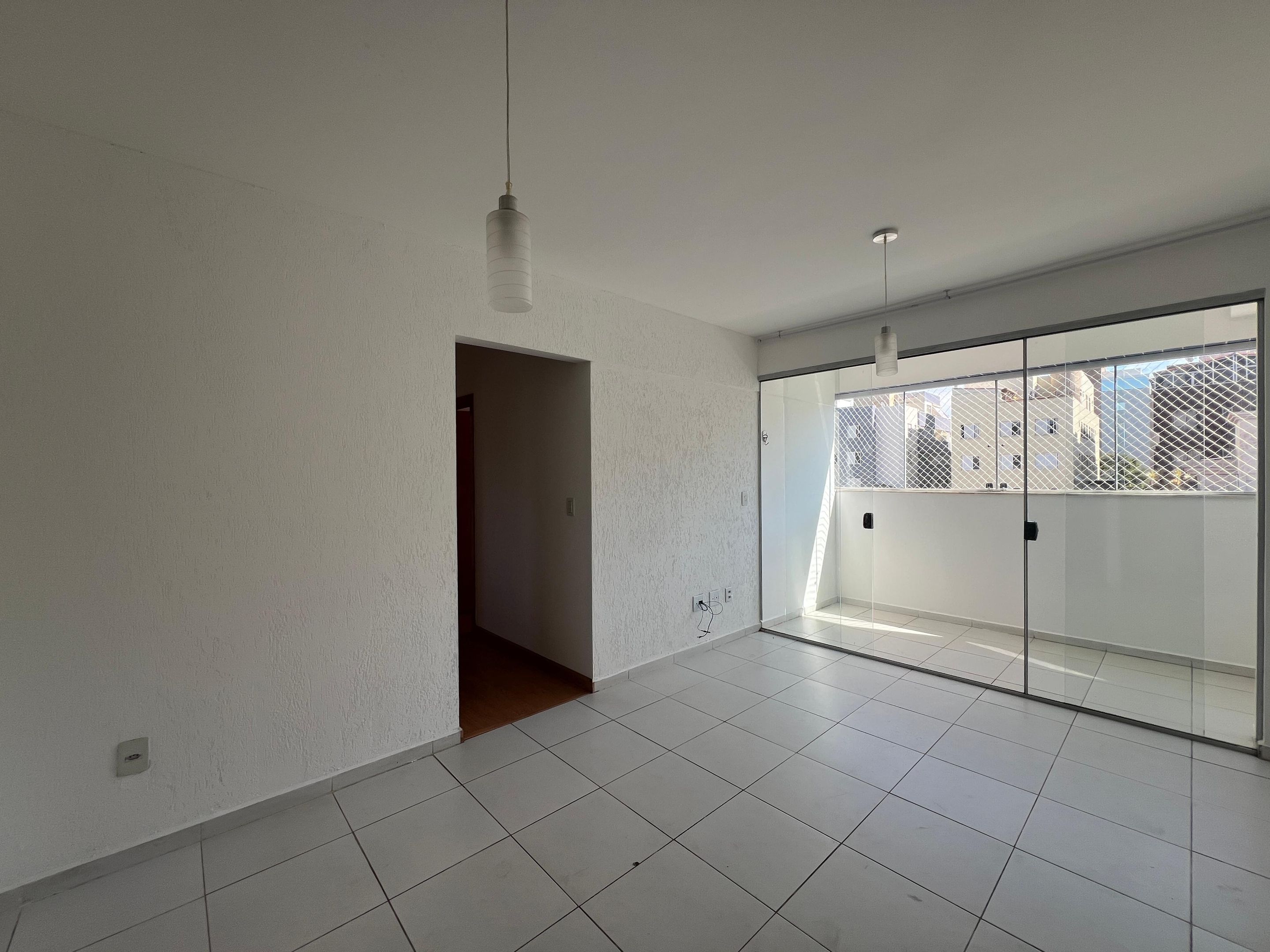 Apartamento com 3 quartos — Castelo, Belo Horizonte