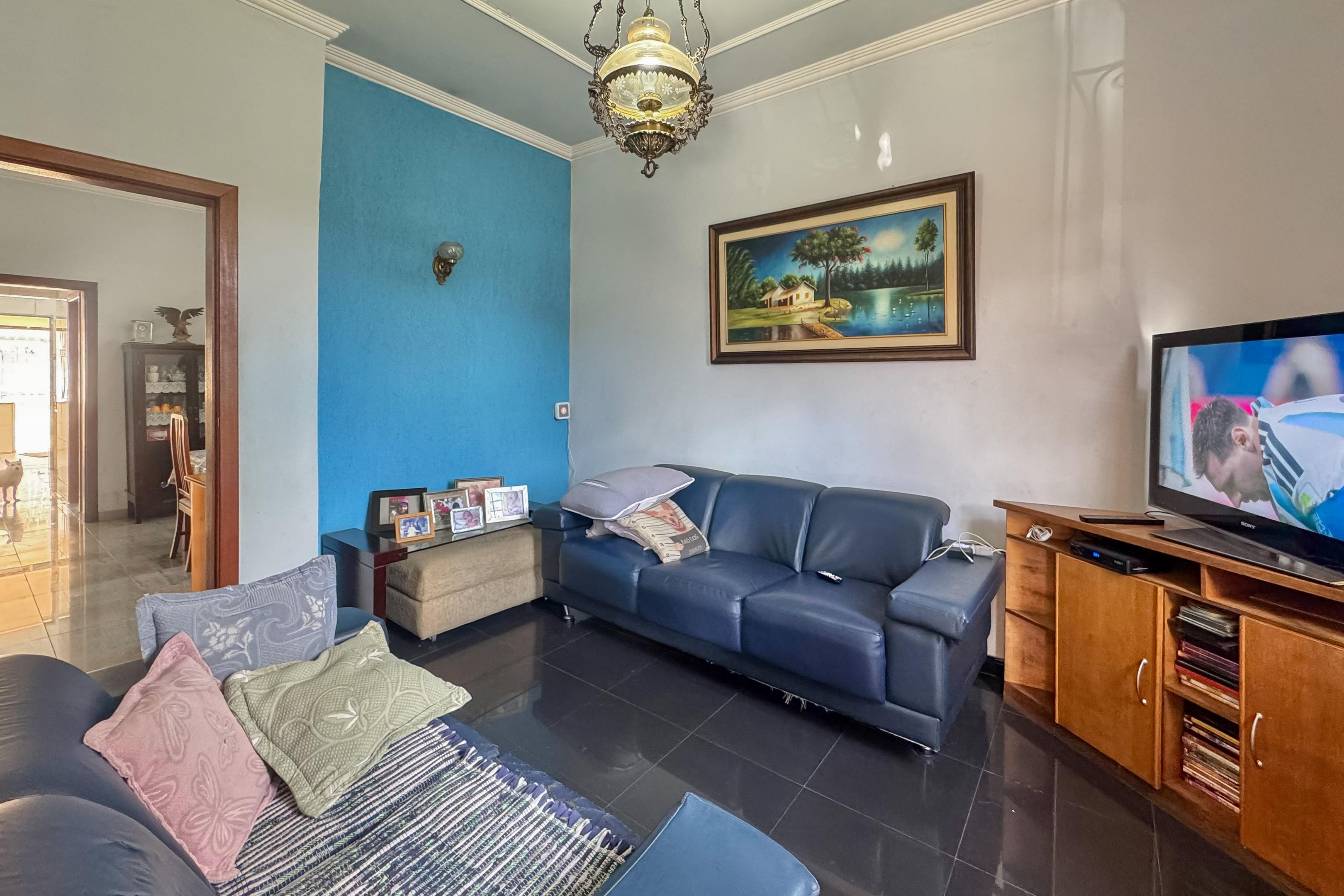 Casa com 3 quartos — Padre Eustáquio, Belo Horizonte