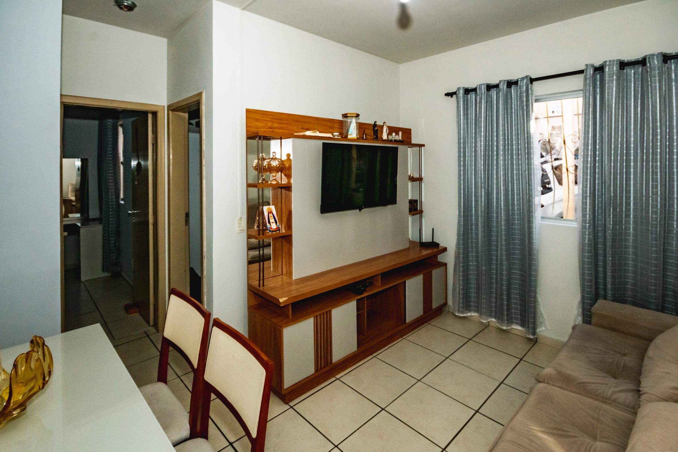 Apartamento com 2 quartos — Planalto, Belo Horizonte