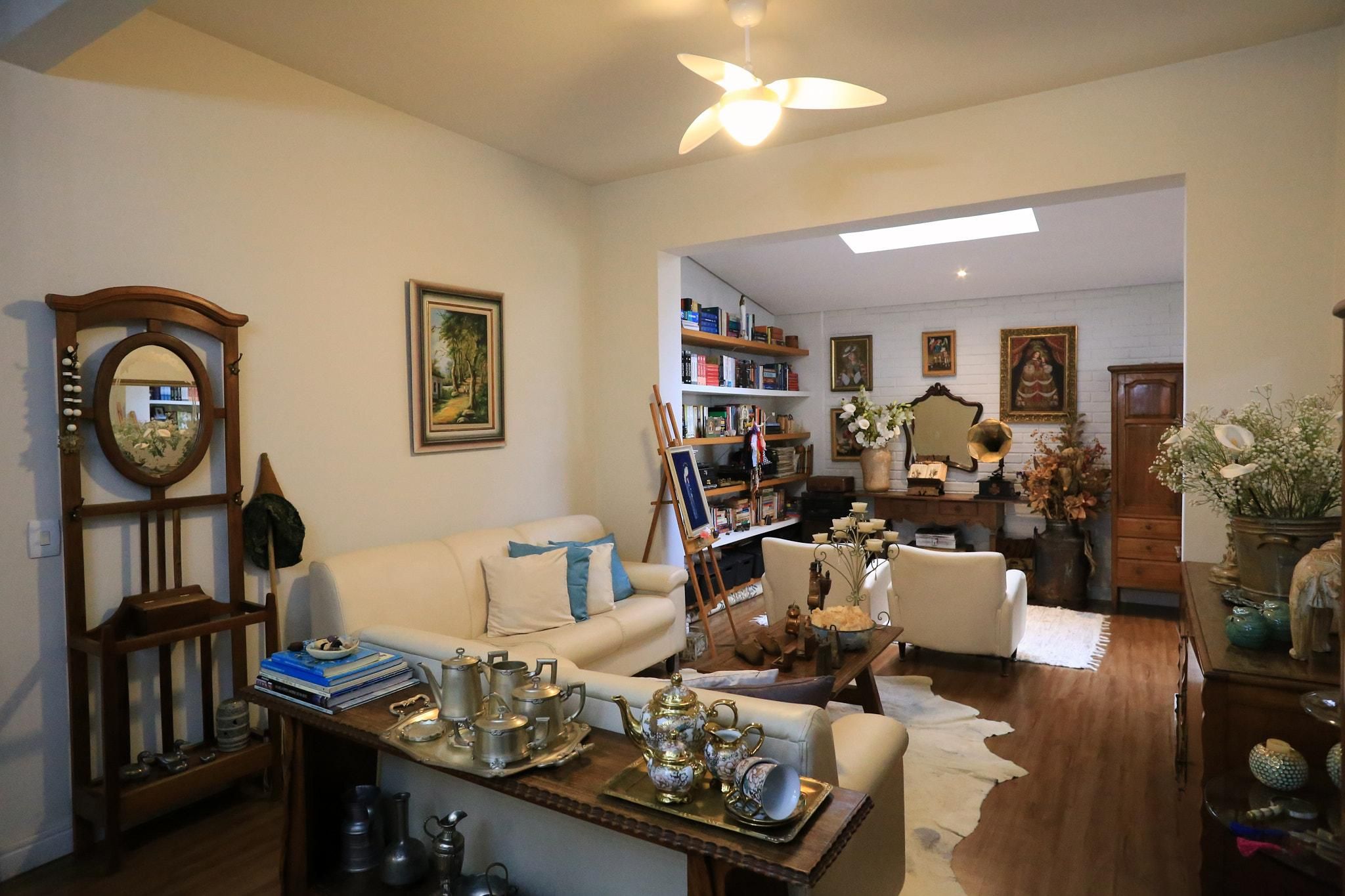 Apartamento com 3 quartos — Savassi, Belo Horizonte