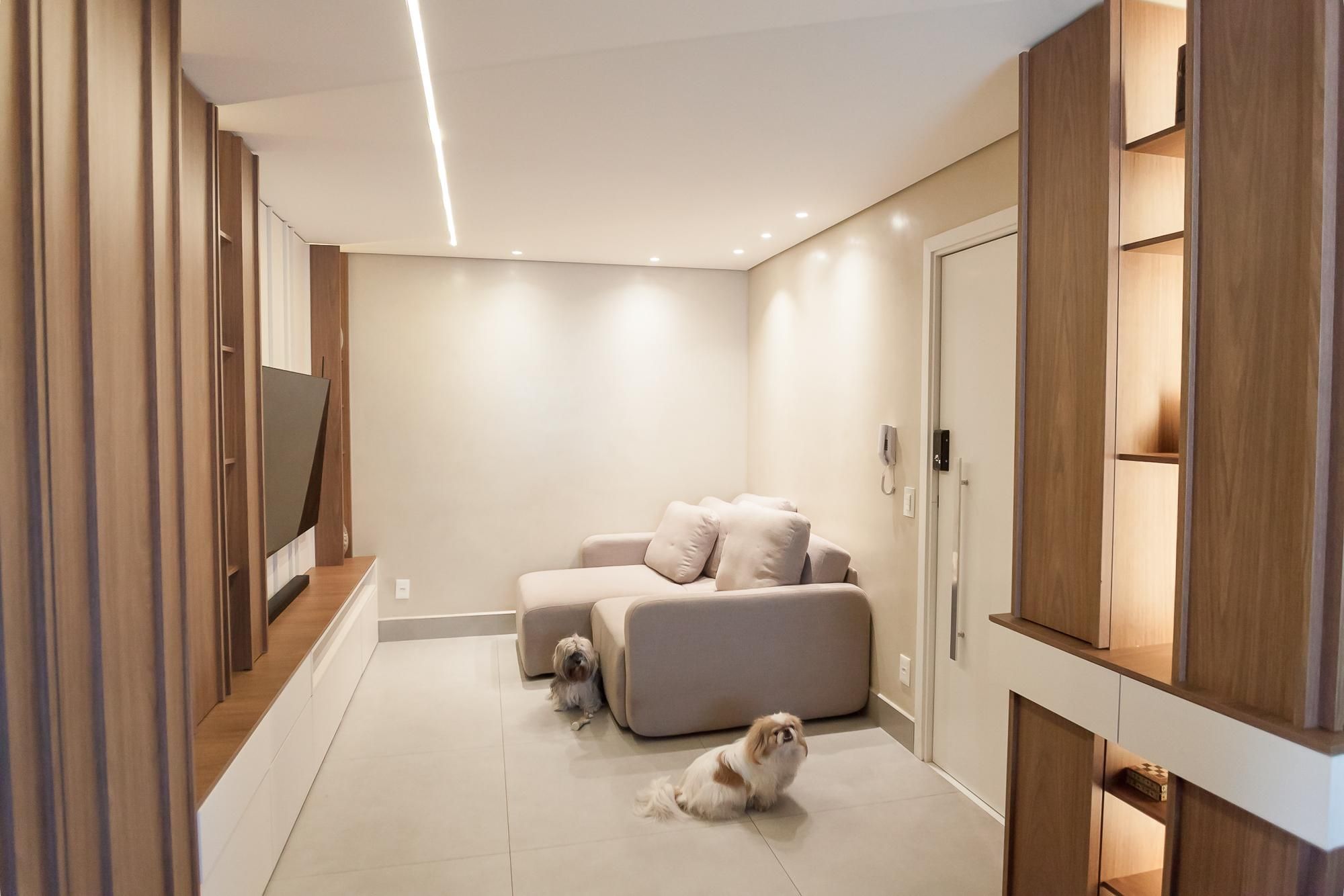 Apartamento com 3 quartos — Santa Efigênia, Belo Horizonte
