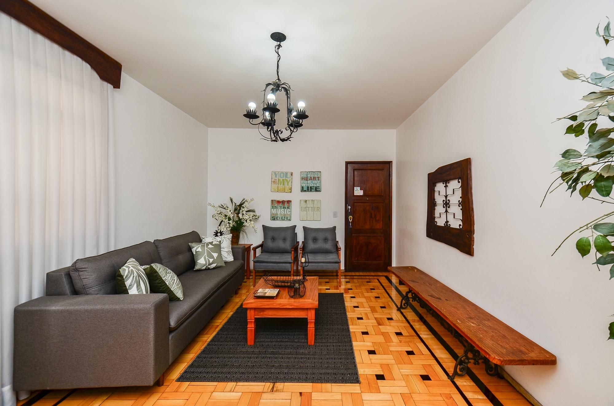 Apartamento com 4 quartos — Gutierrez, Belo Horizonte