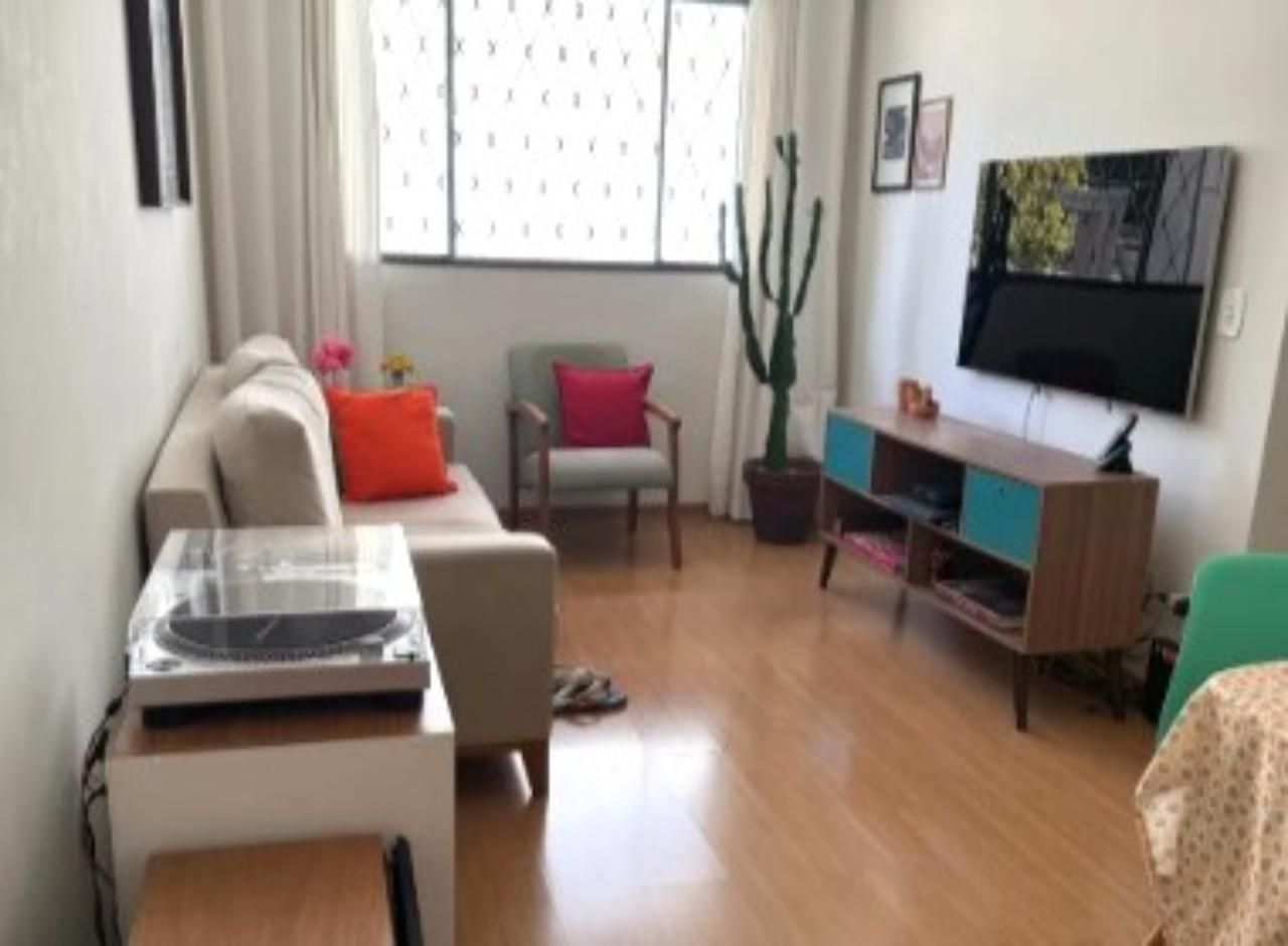 Apartamento com 2 quartos — Liberdade, Belo Horizonte