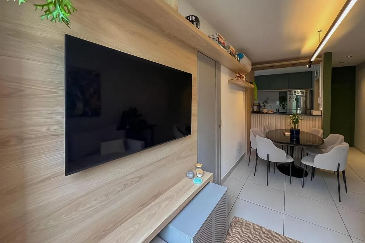 Apartamento com 3 quartos — Gutierrez, Belo Horizonte