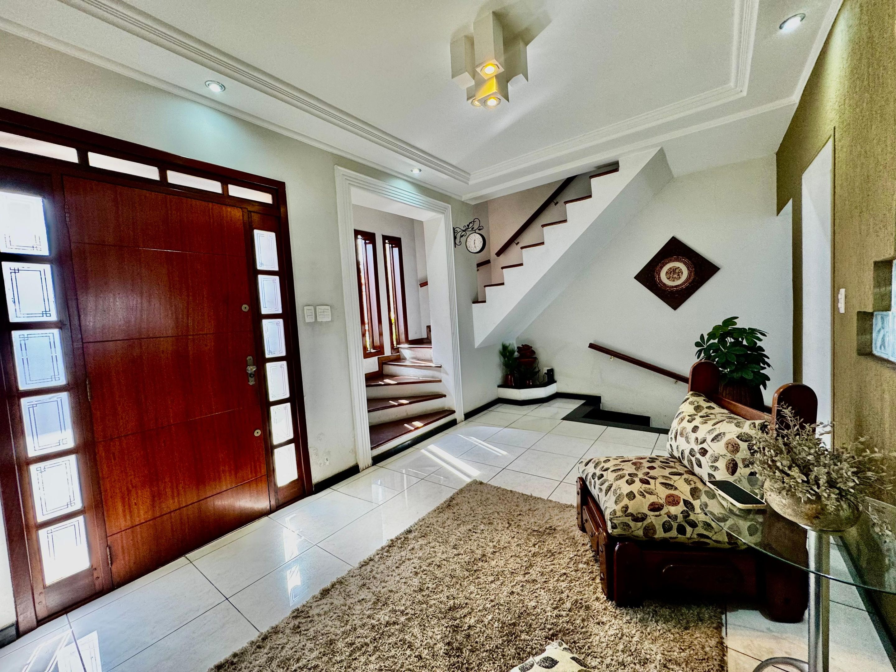 Casa com 3 quartos — Carlos Prates, Belo Horizonte