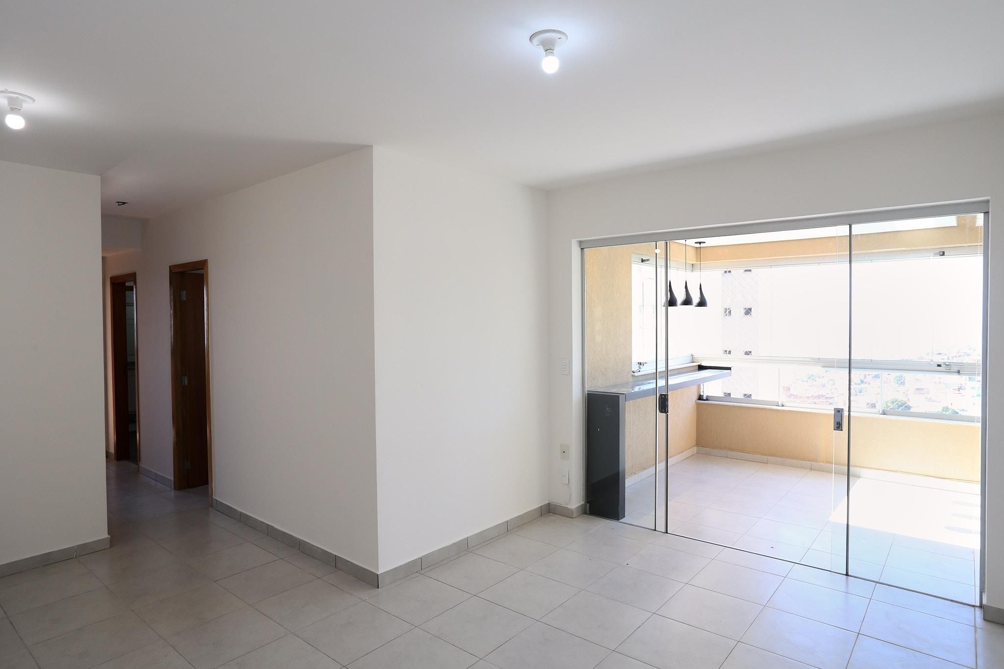 Apartamento com 3 quartos — Serra, Belo Horizonte