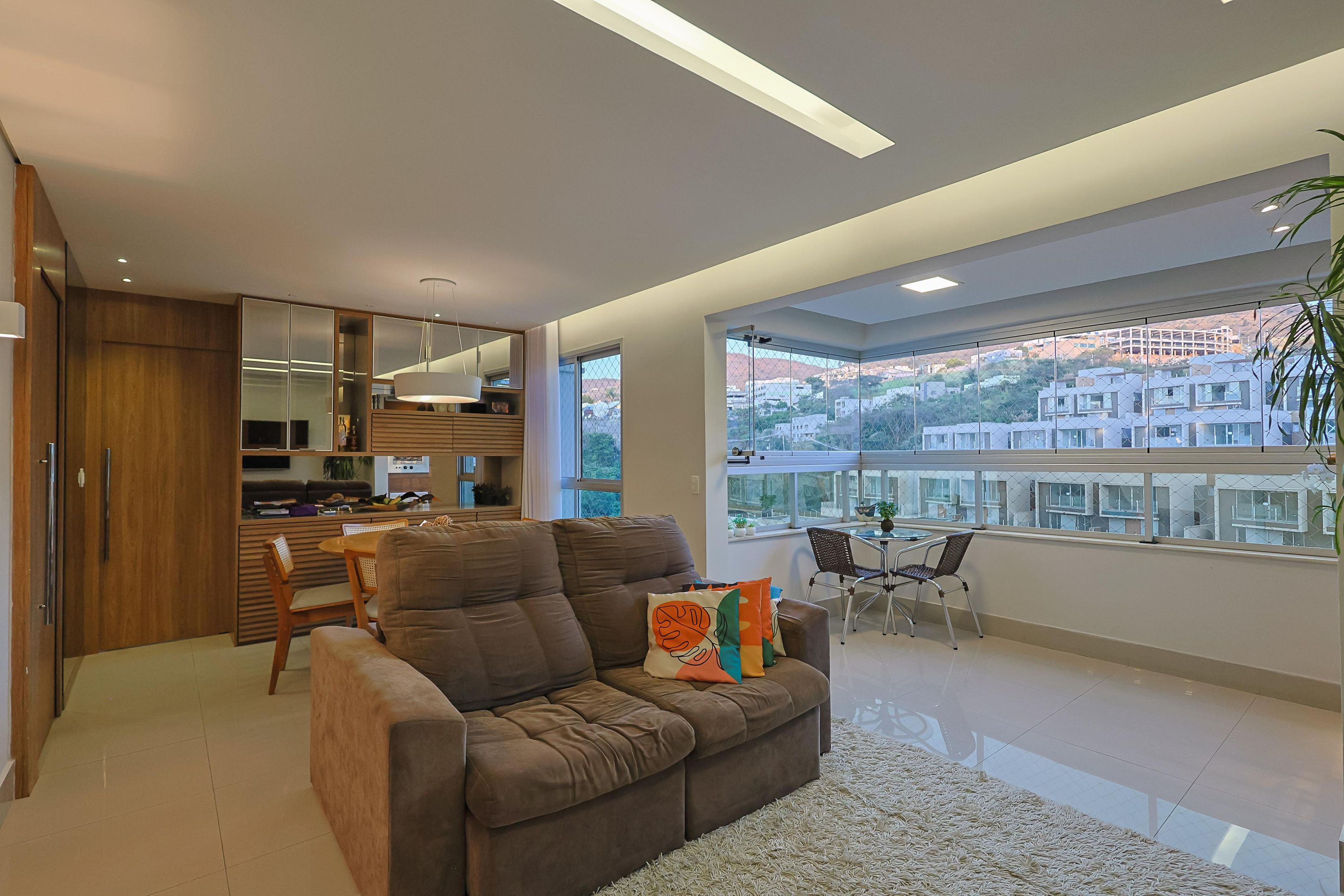 Apartamento com 3 quartos — Buritis, Belo Horizonte