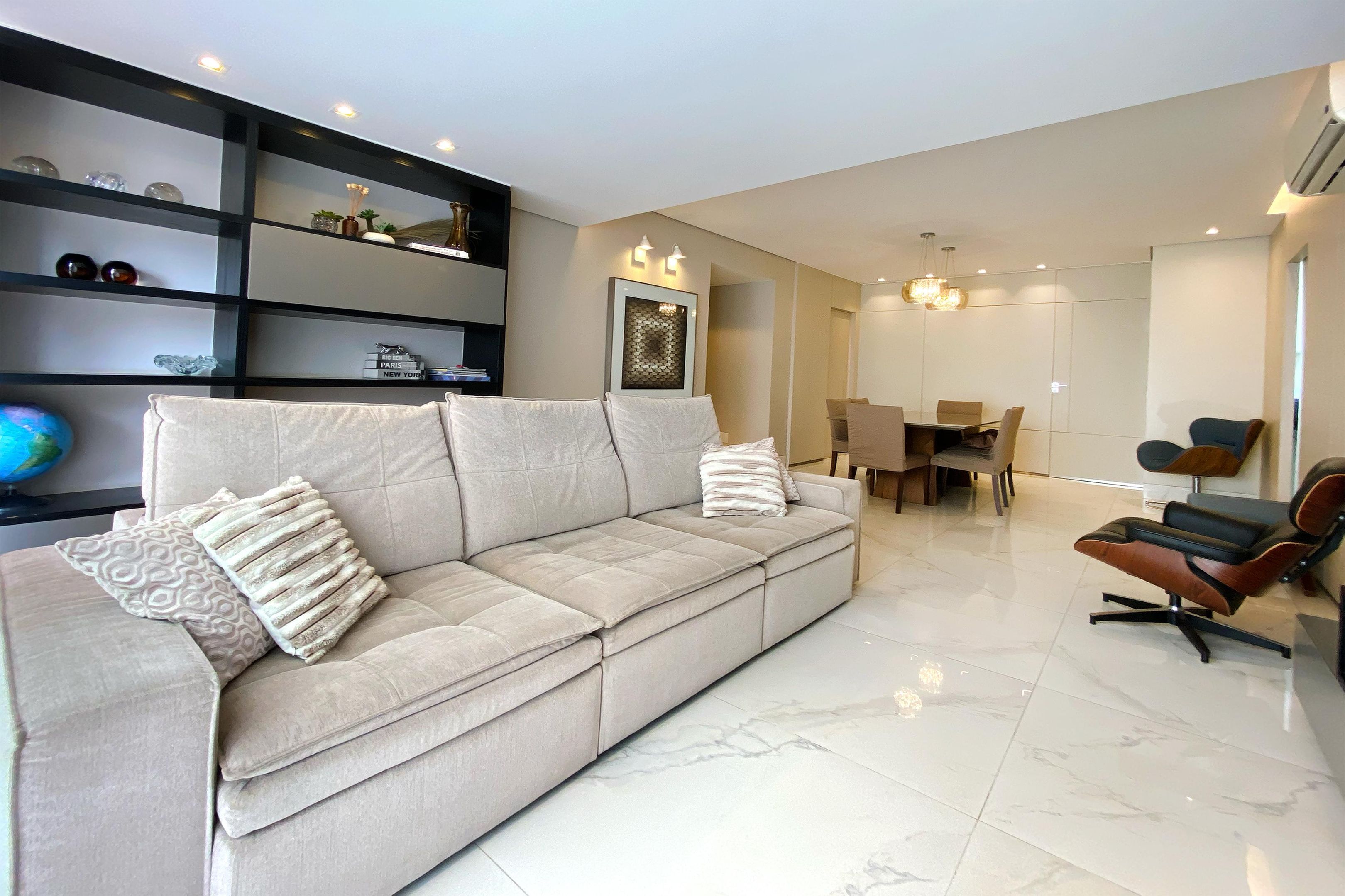 Apartamento com 4 quartos — Estoril, Belo Horizonte