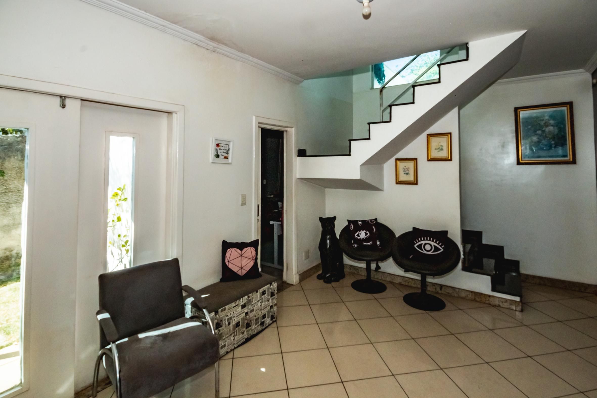 Casa com 4 quartos — Trevo, Belo Horizonte