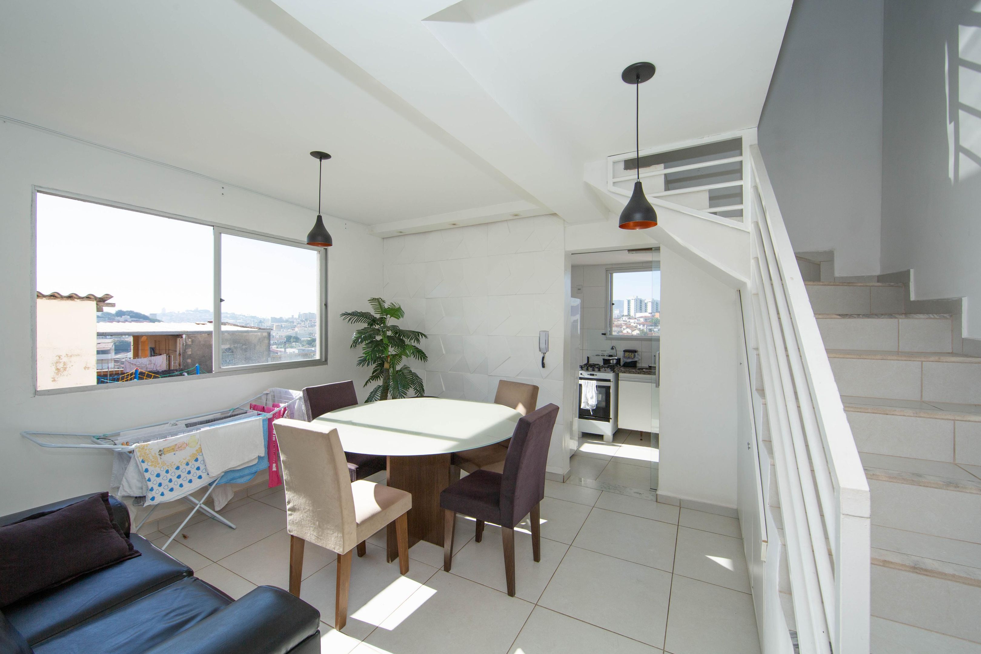Apartamento com 3 quartos — Alto Caiçaras, Belo Horizonte