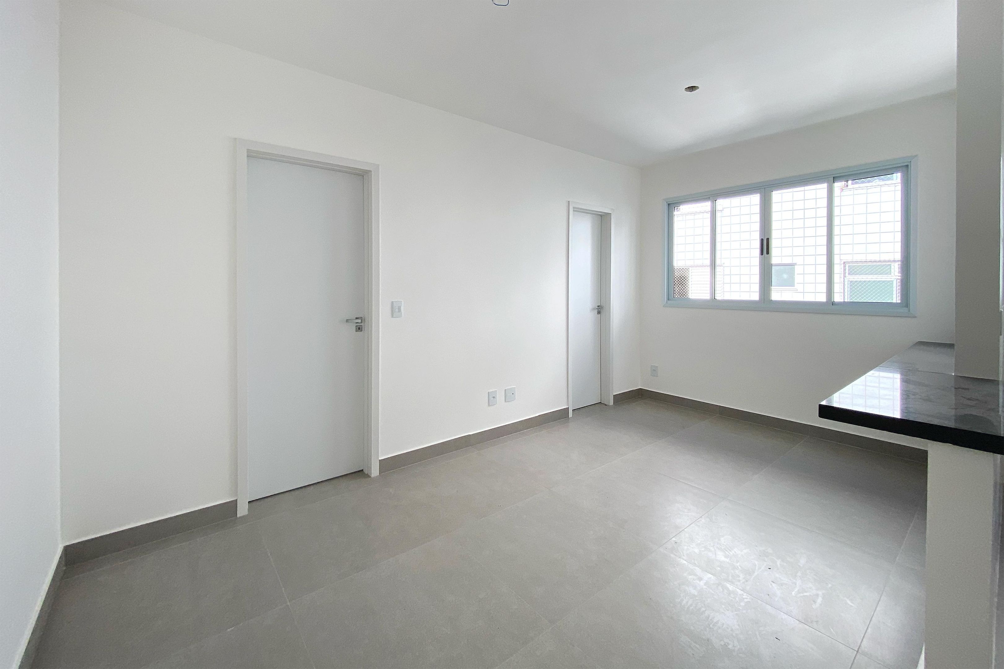 Apartamento com 1 quarto — Buritis, Belo Horizonte