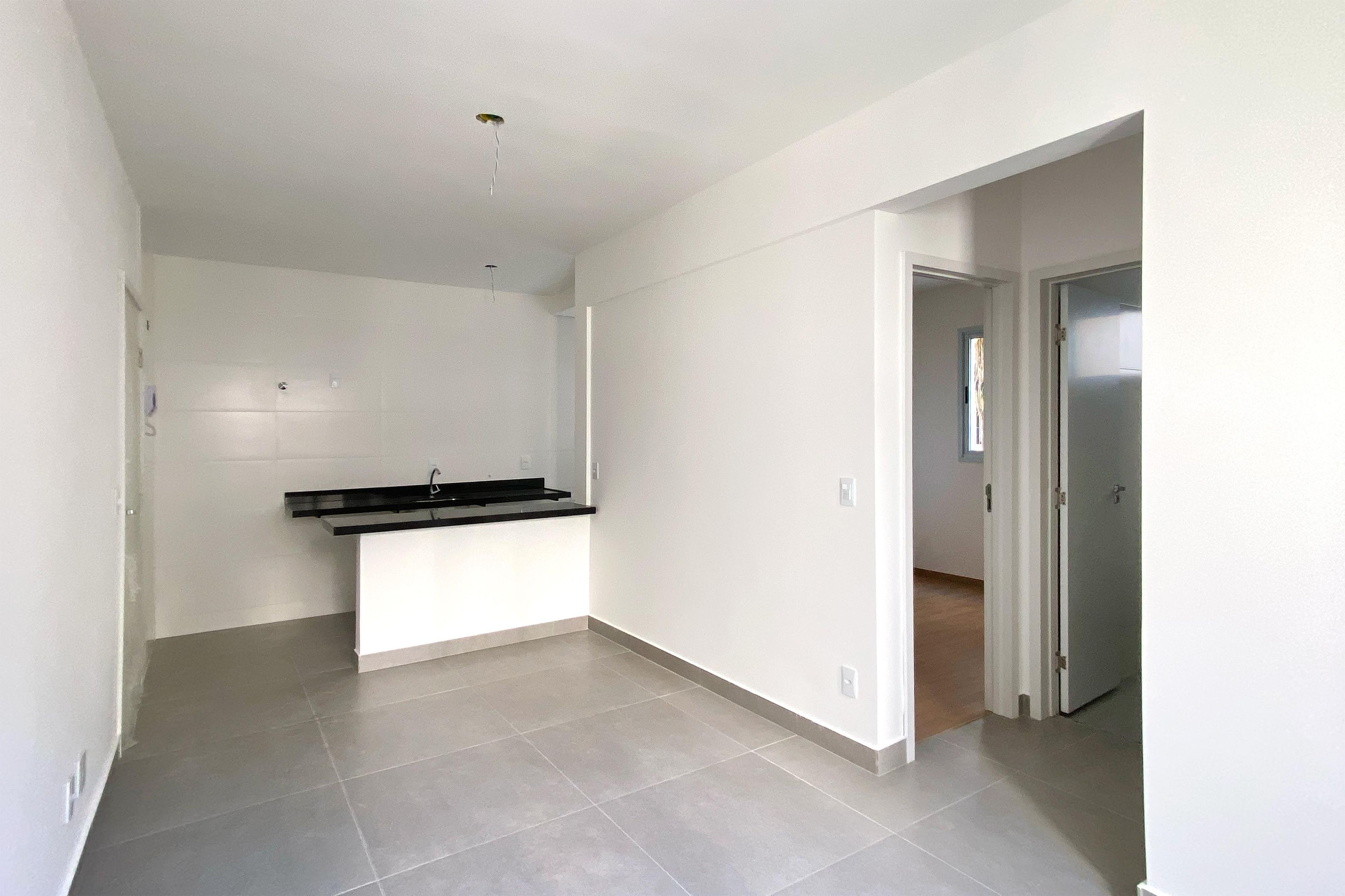 Apartamento com 2 quartos — Buritis, Belo Horizonte