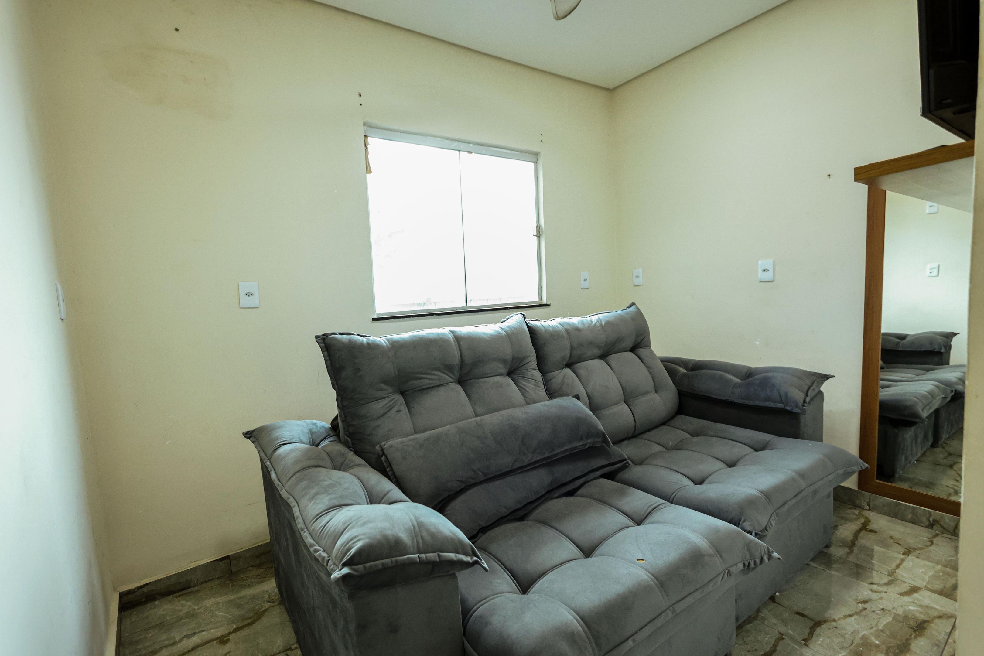 Casa com 2 quartos — Gameleira, Belo Horizonte