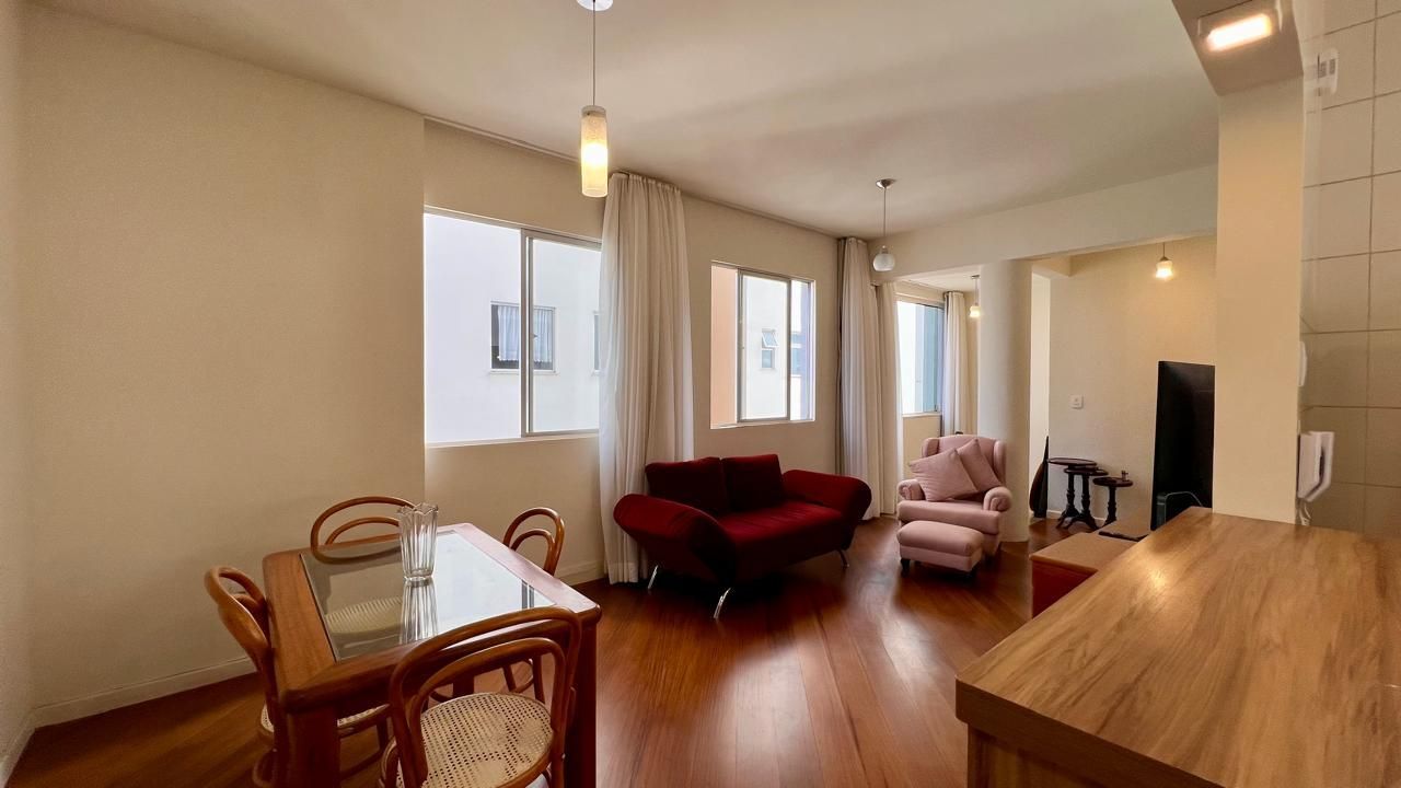 Apartamento com 2 quartos — Serra, Belo Horizonte