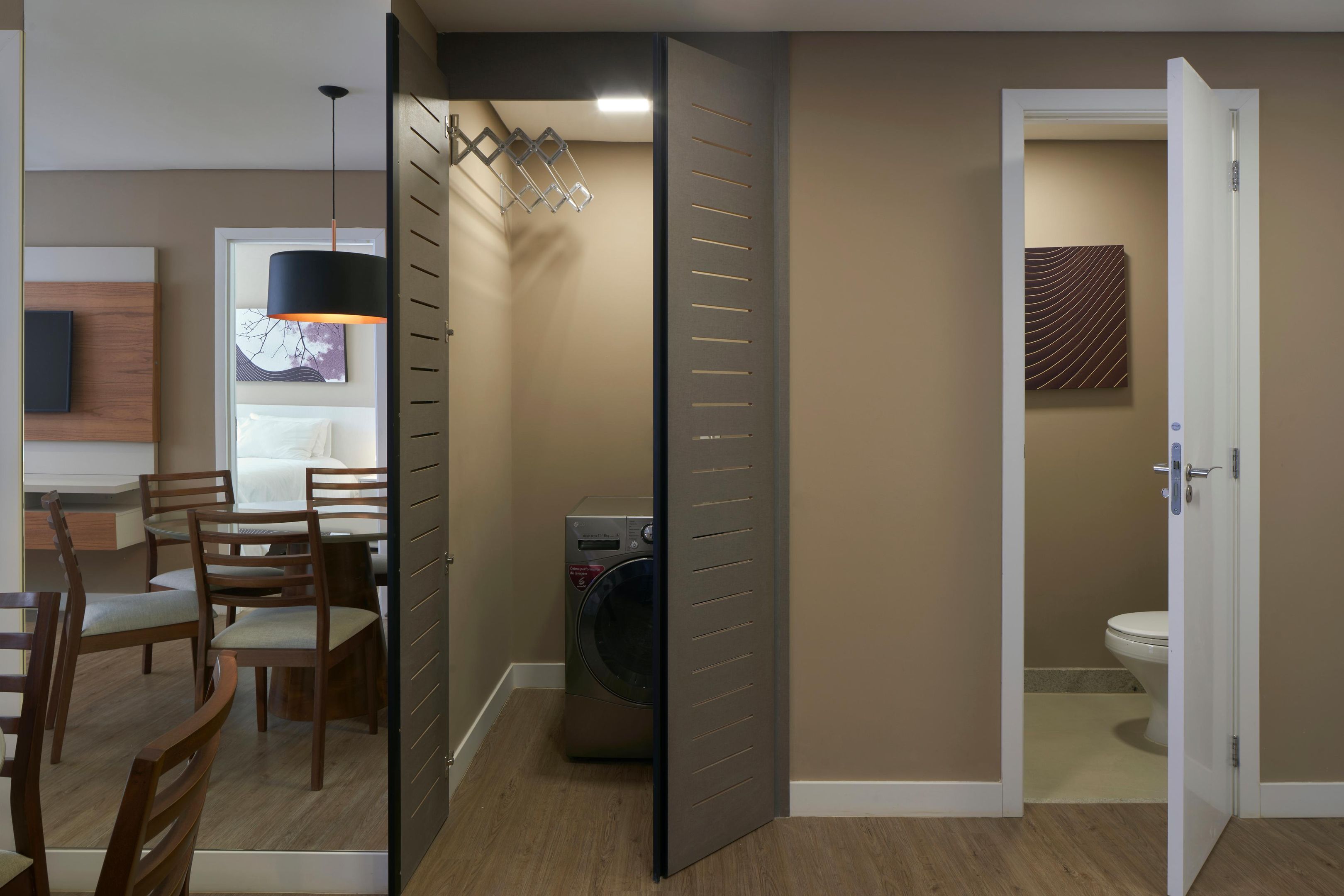 Apartamento com 1 quarto — Santa Lúcia, Belo Horizonte