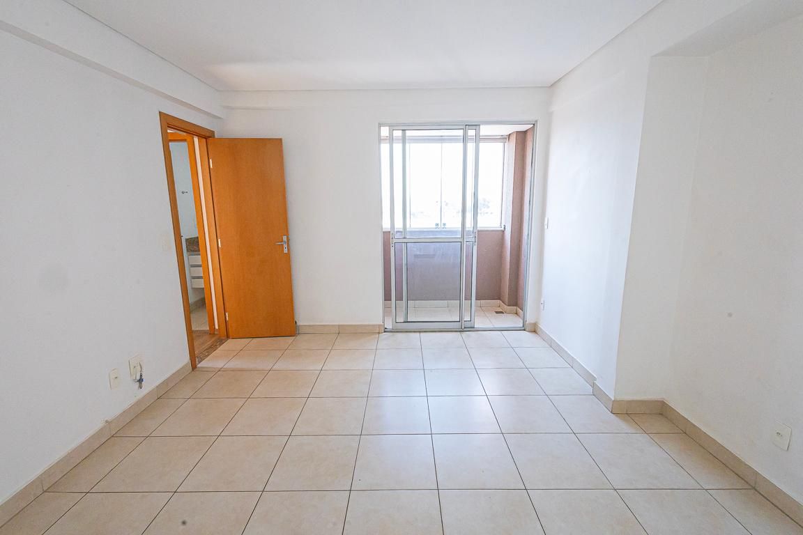 Apartamento com 2 quartos — Santa Branca, Belo Horizonte