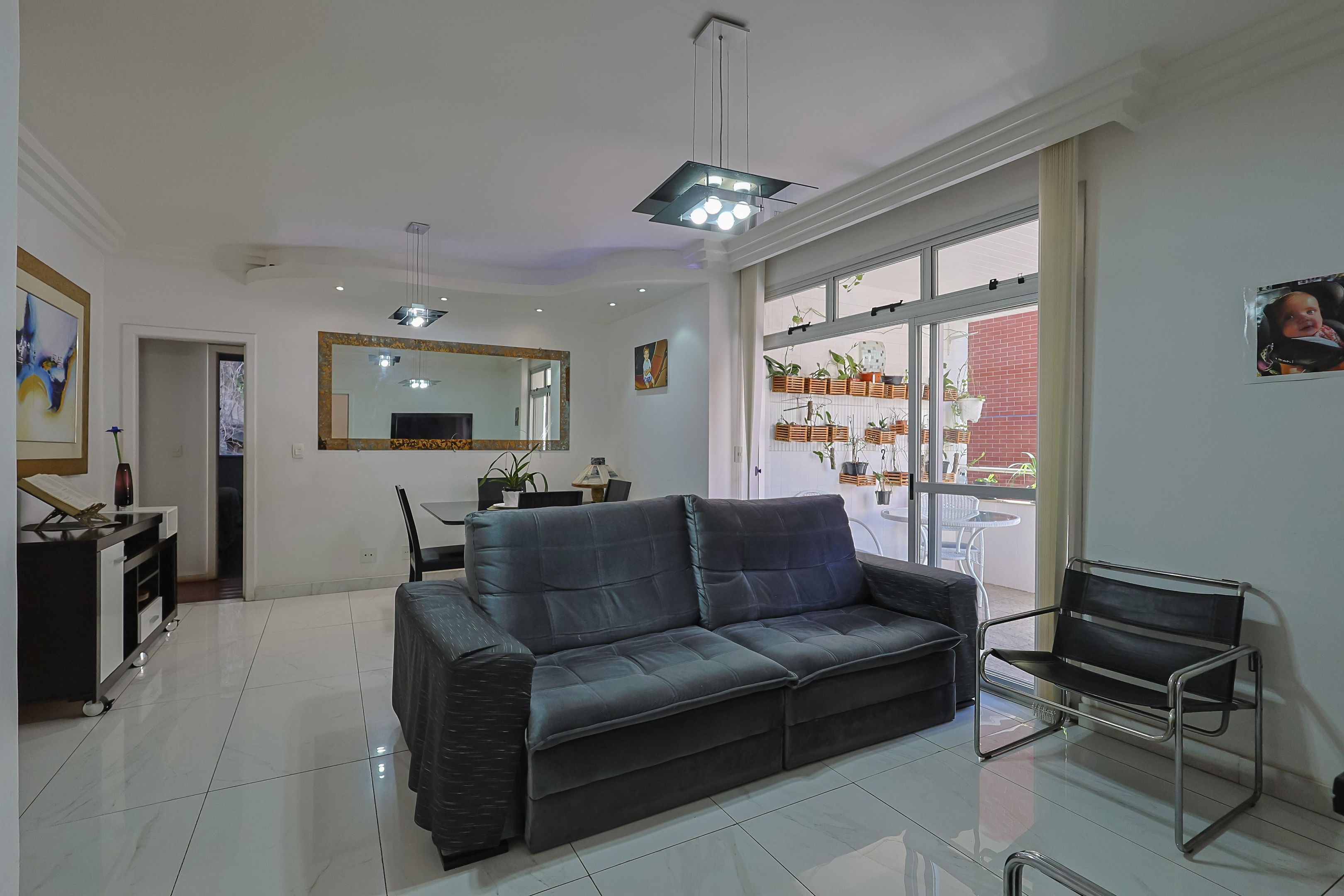 Apartamento com 4 quartos — Buritis, Belo Horizonte