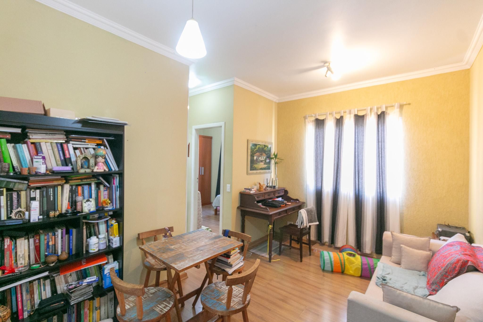 Apartamento com 2 quartos — Bandeirantes (pampulha), Belo Horizonte