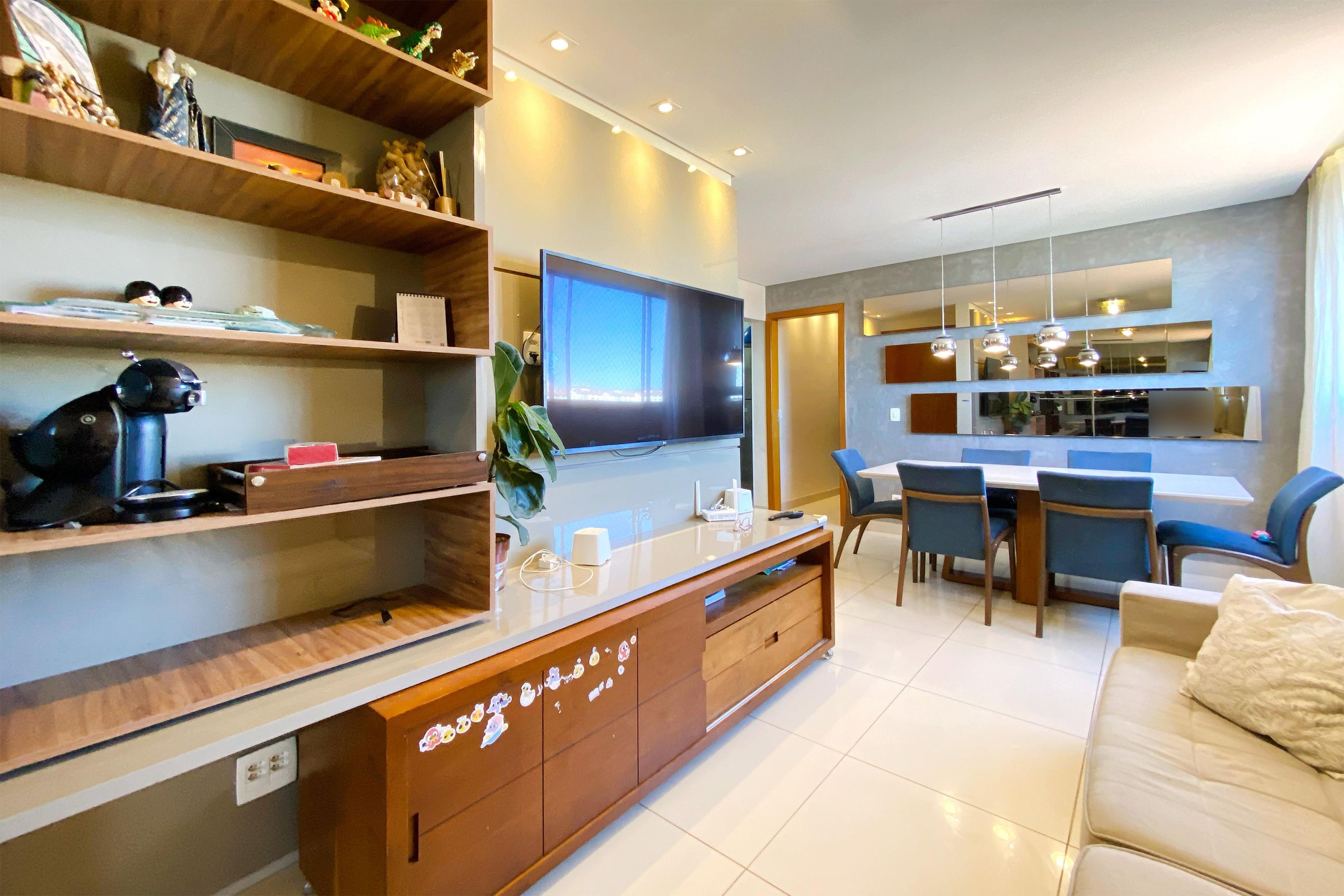 Apartamento com 3 quartos — Floramar, Belo Horizonte