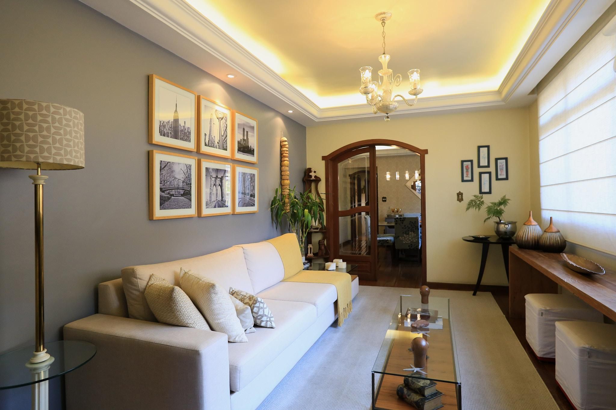 Apartamento com 4 quartos — Cidade Nova, Belo Horizonte