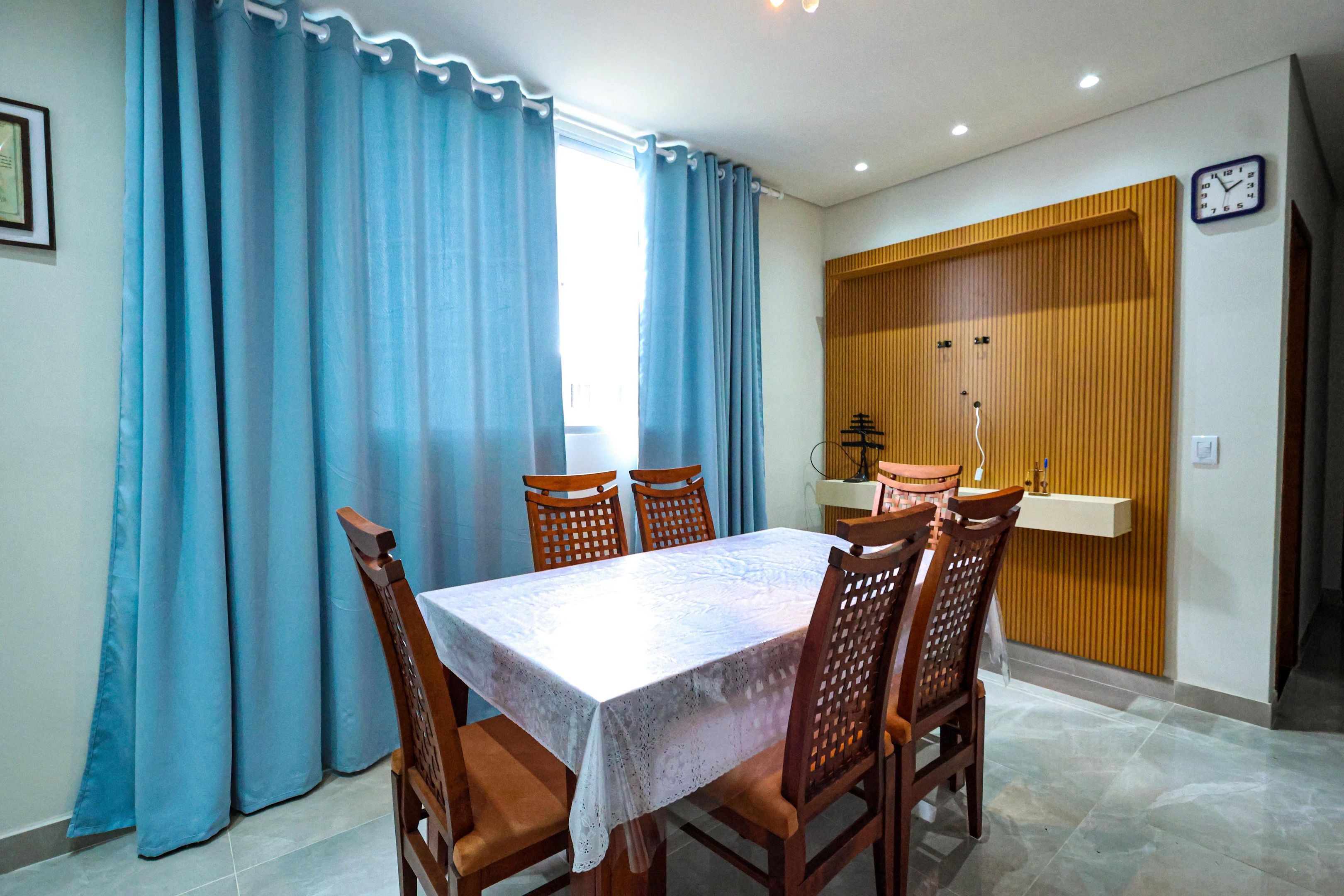 Apartamento com 3 quartos — Nova Granada, Belo Horizonte