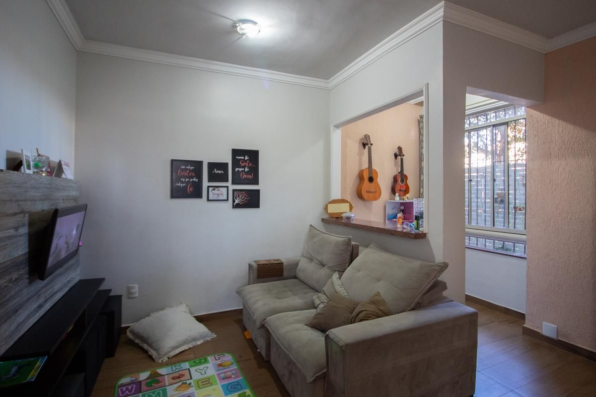 Apartamento com 2 quartos — Manacás, Belo Horizonte