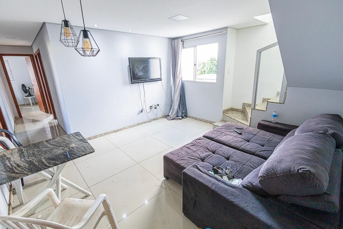 Apartamento com 3 quartos — Planalto, Belo Horizonte