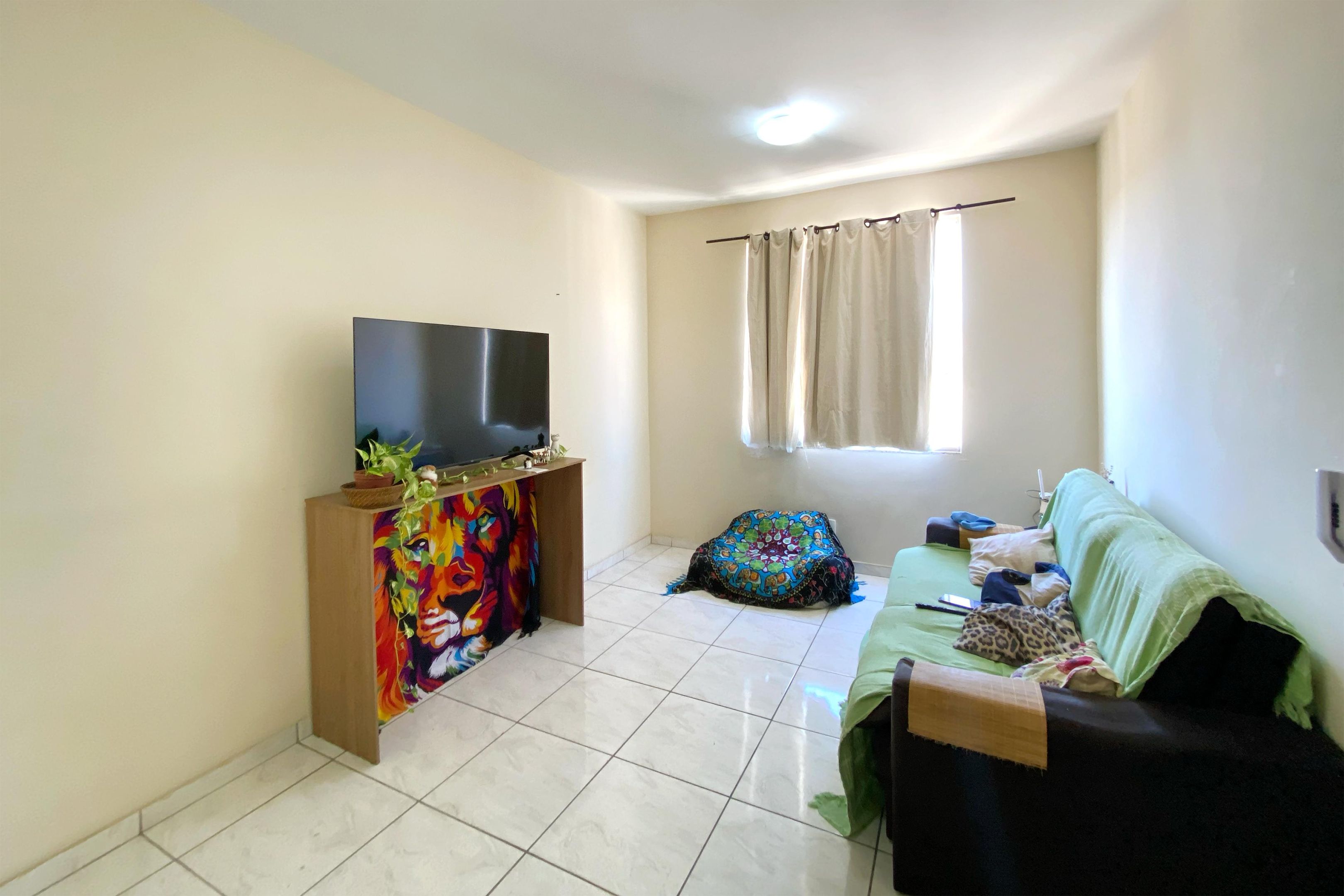 Apartamento com 2 quartos — Carlos Prates, Belo Horizonte