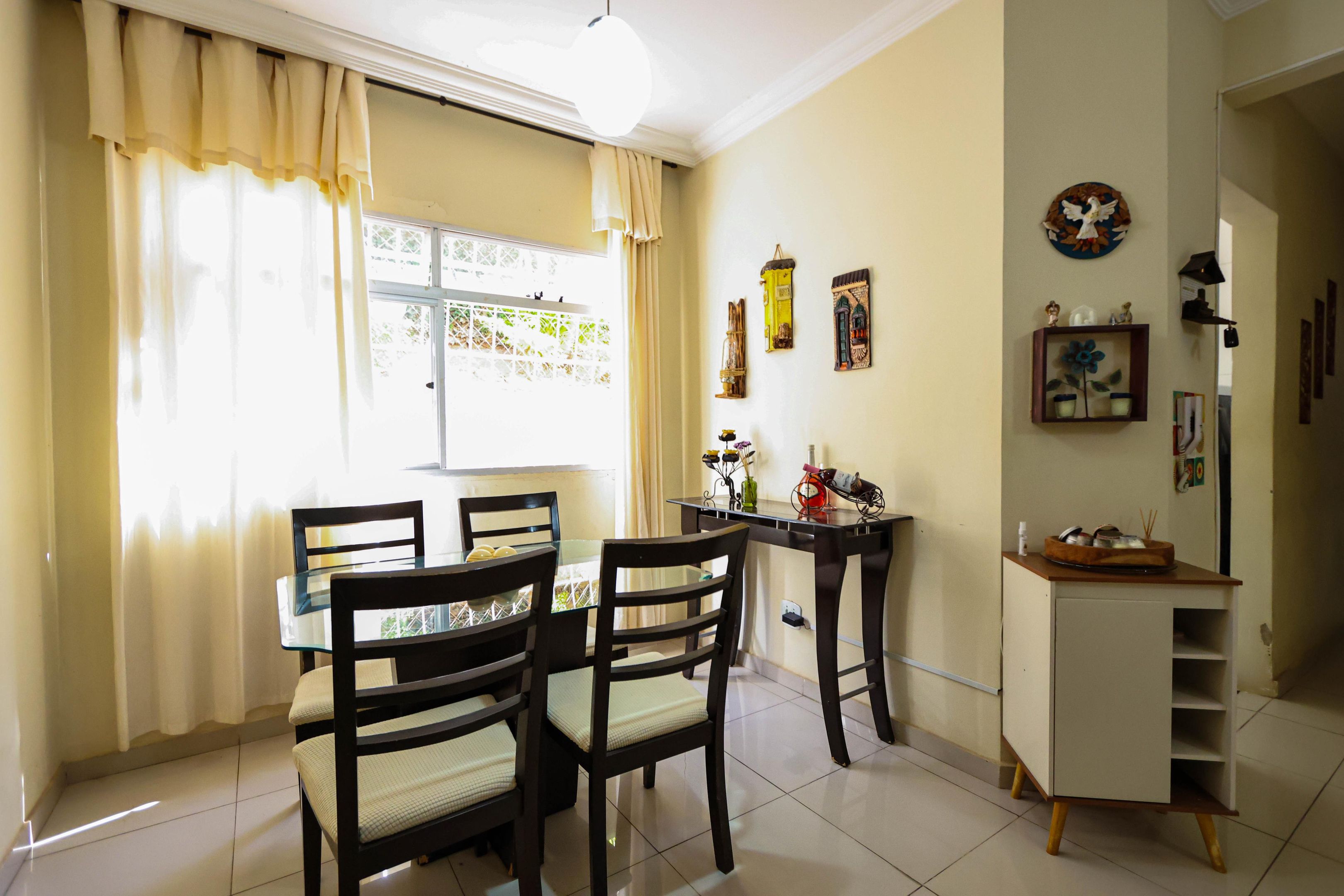 Apartamento com 3 quartos — Jardim America, Belo Horizonte