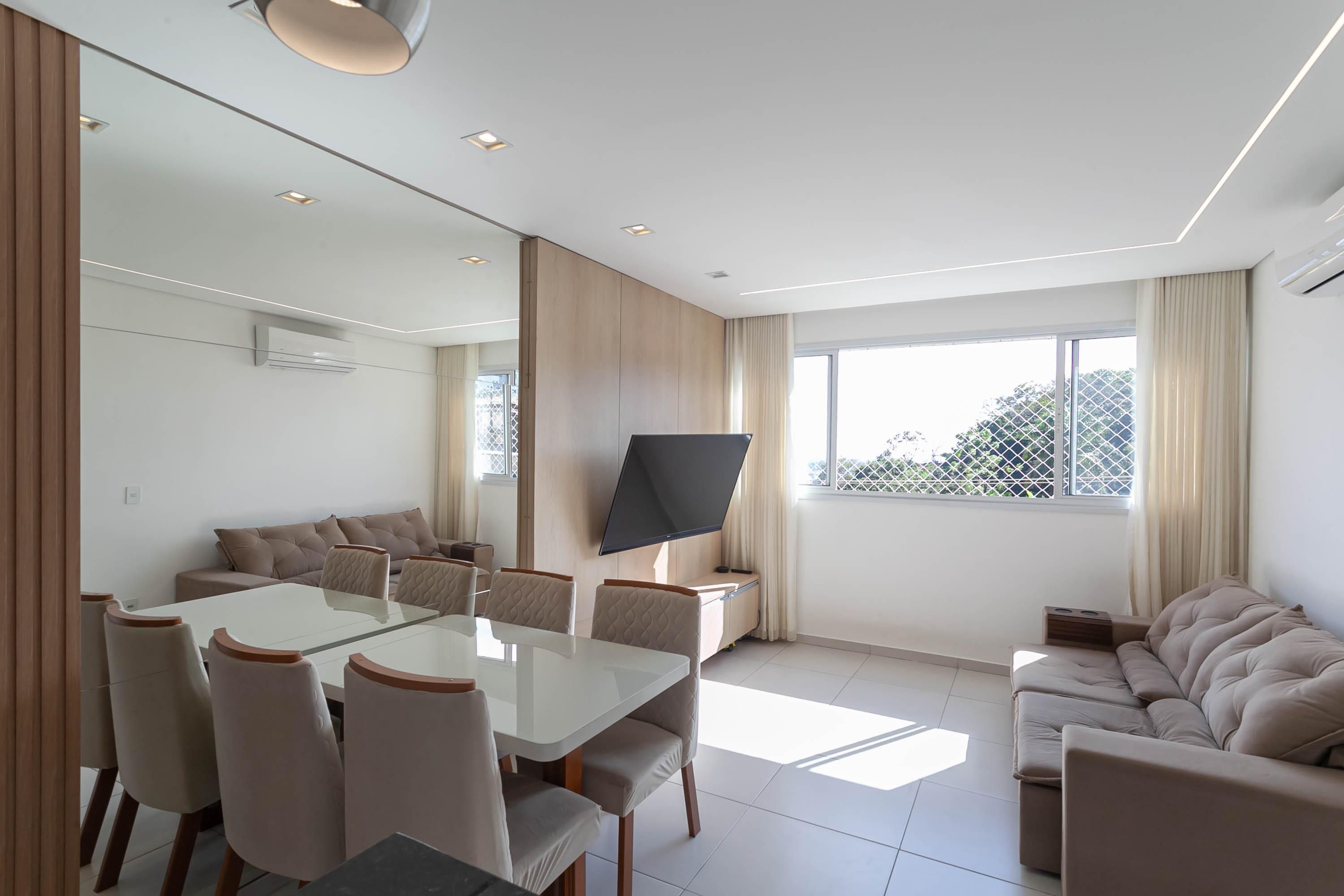 Apartamento com 2 quartos — Ouro Preto, Belo Horizonte