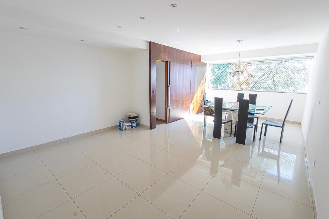 Apartamento com 4 quartos — Dona Clara, Belo Horizonte