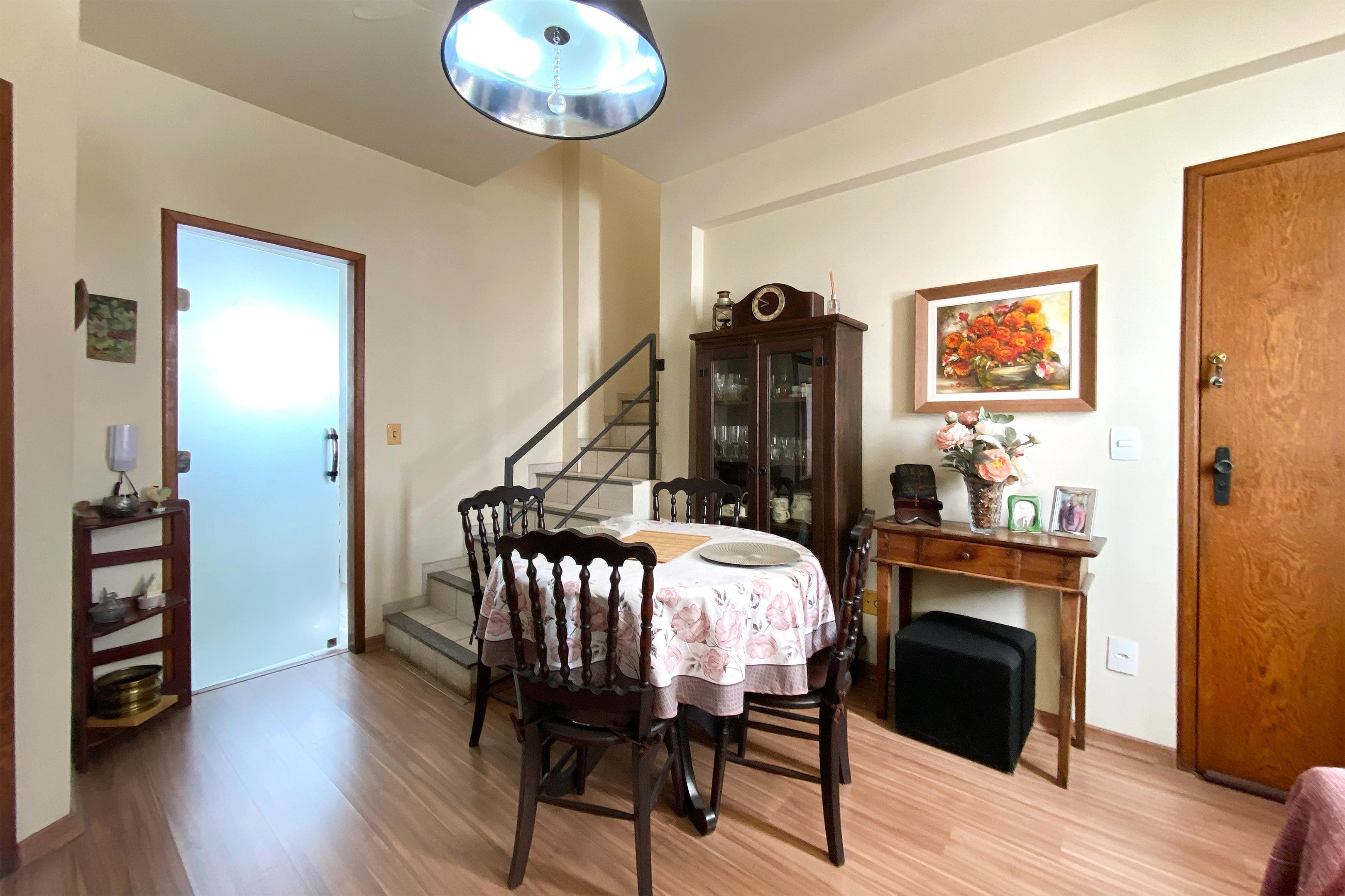 Apartamento com 2 quartos — Jardim America, Belo Horizonte