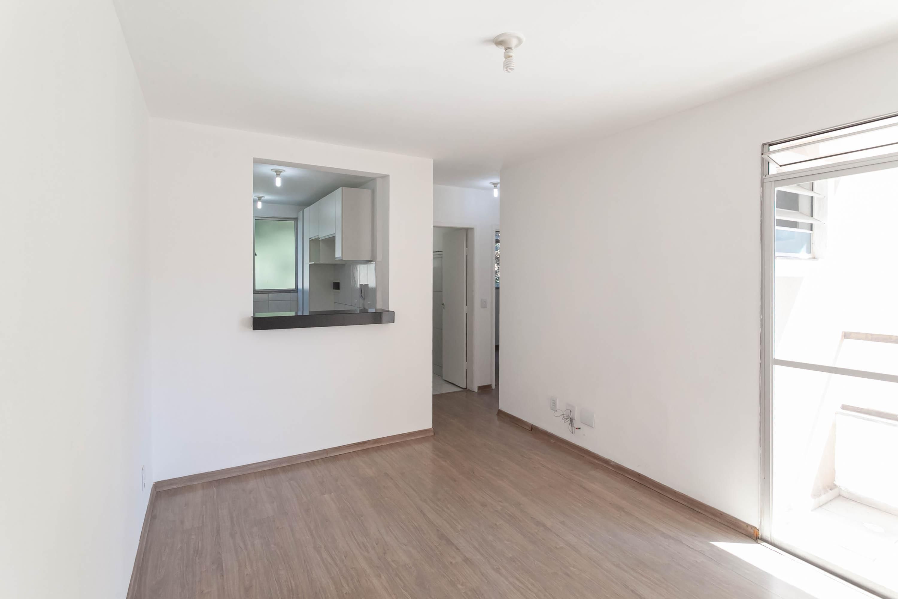 Apartamento com 2 quartos — Paquetá, Belo Horizonte
