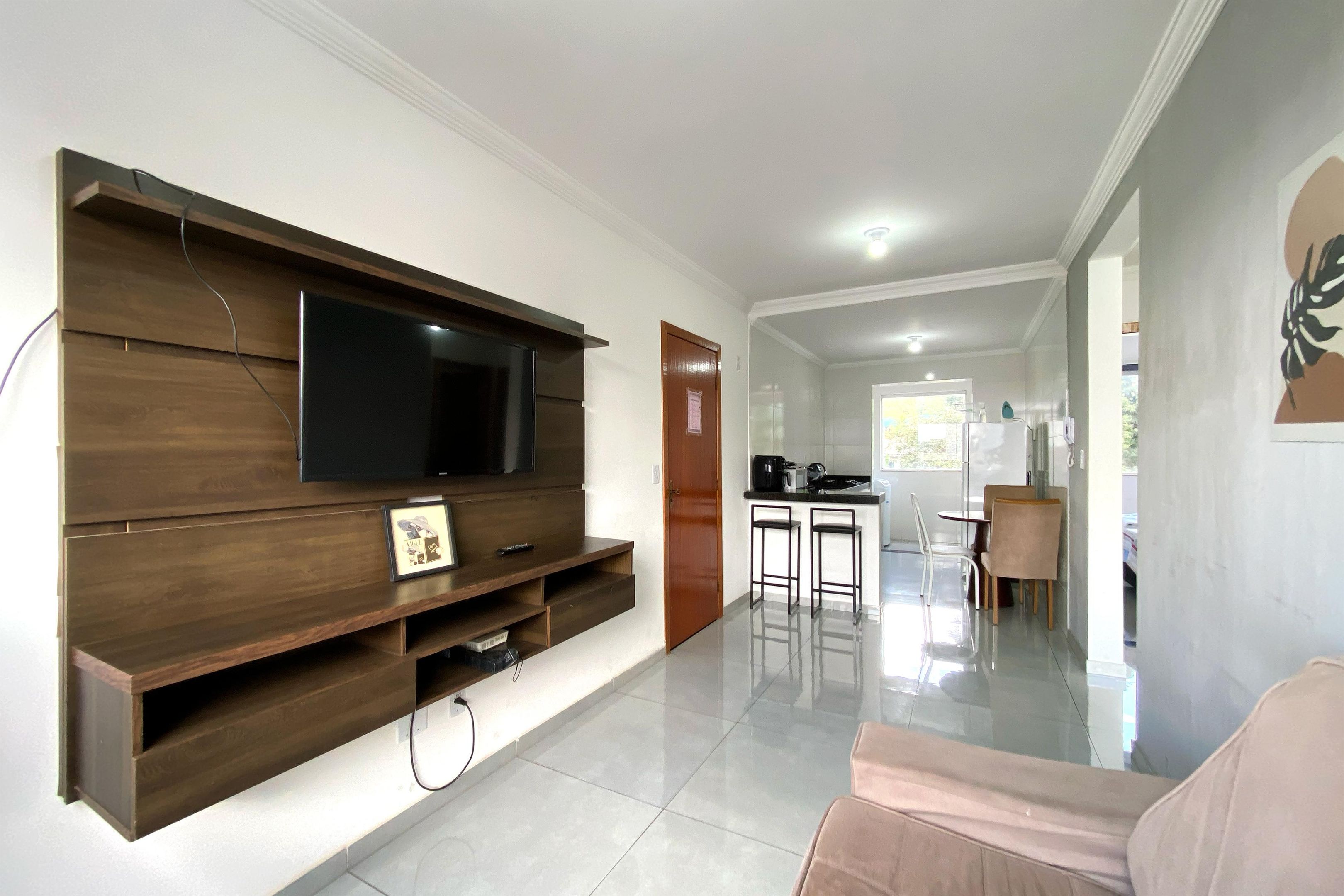 Apartamento com 2 quartos — Maria Virgínia, Belo Horizonte