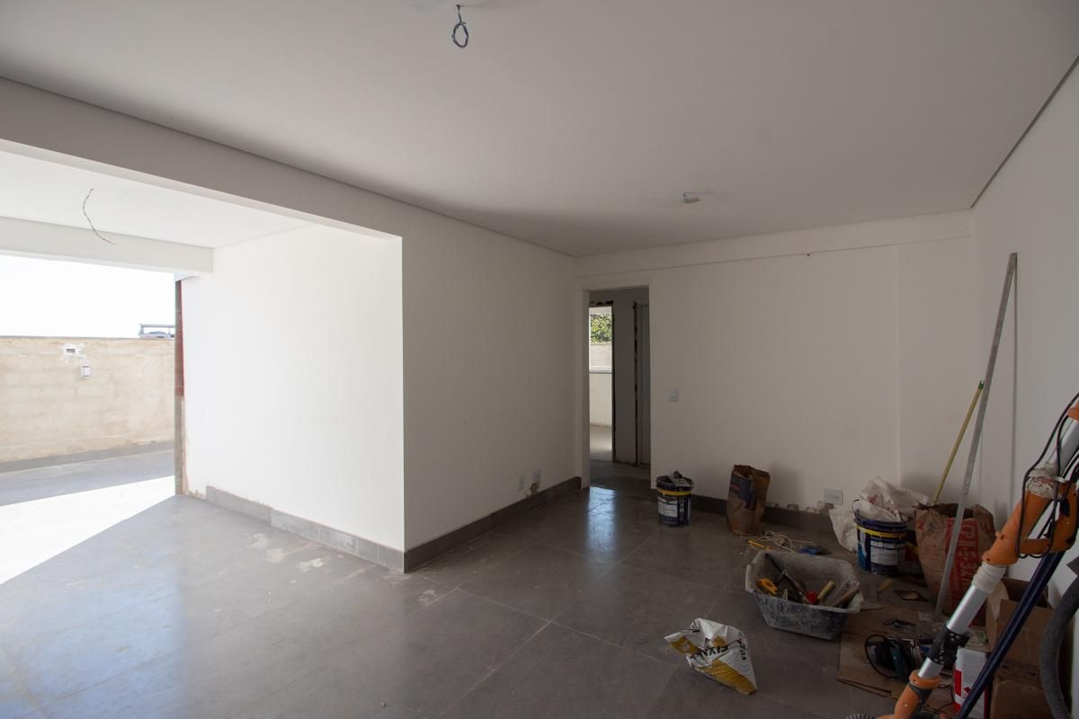 Apartamento com 3 quartos — Ouro Preto, Belo Horizonte