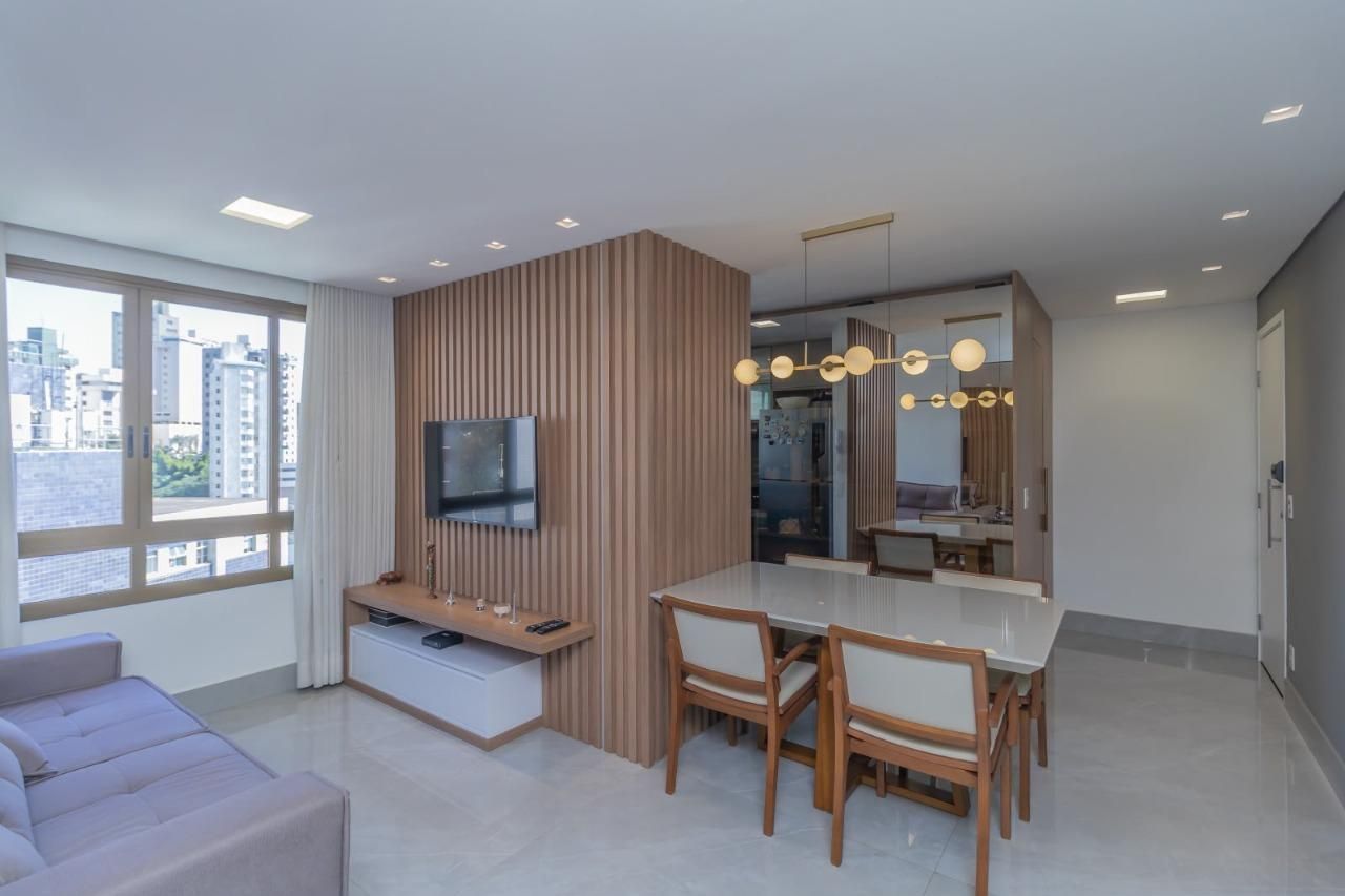 Apartamento com 2 quartos — Gutierrez, Belo Horizonte