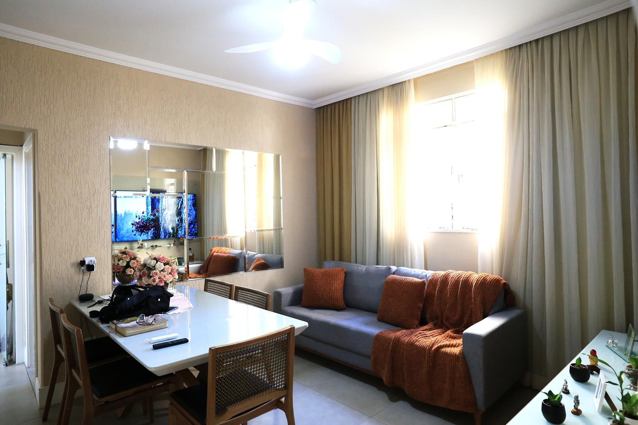 Apartamento com 3 quartos — Sagrada Família, Belo Horizonte