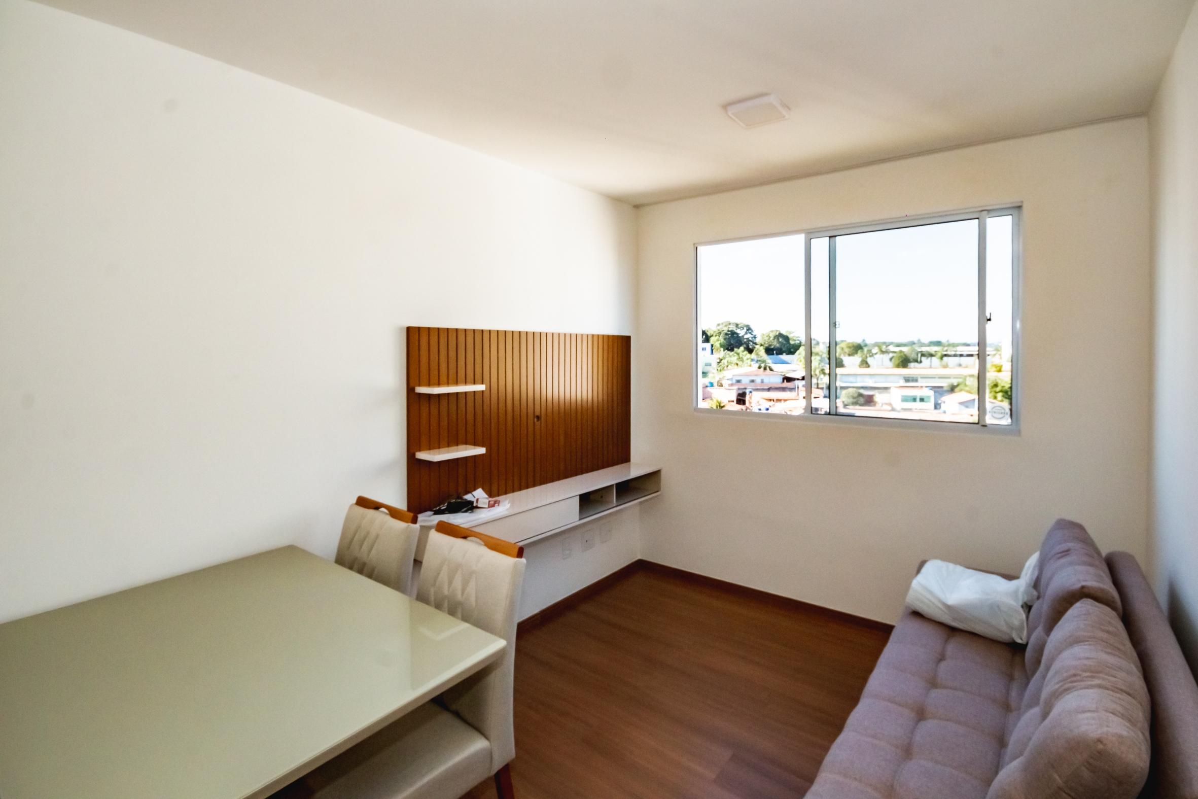 Apartamento com 2 quartos — Braúnas, Belo Horizonte