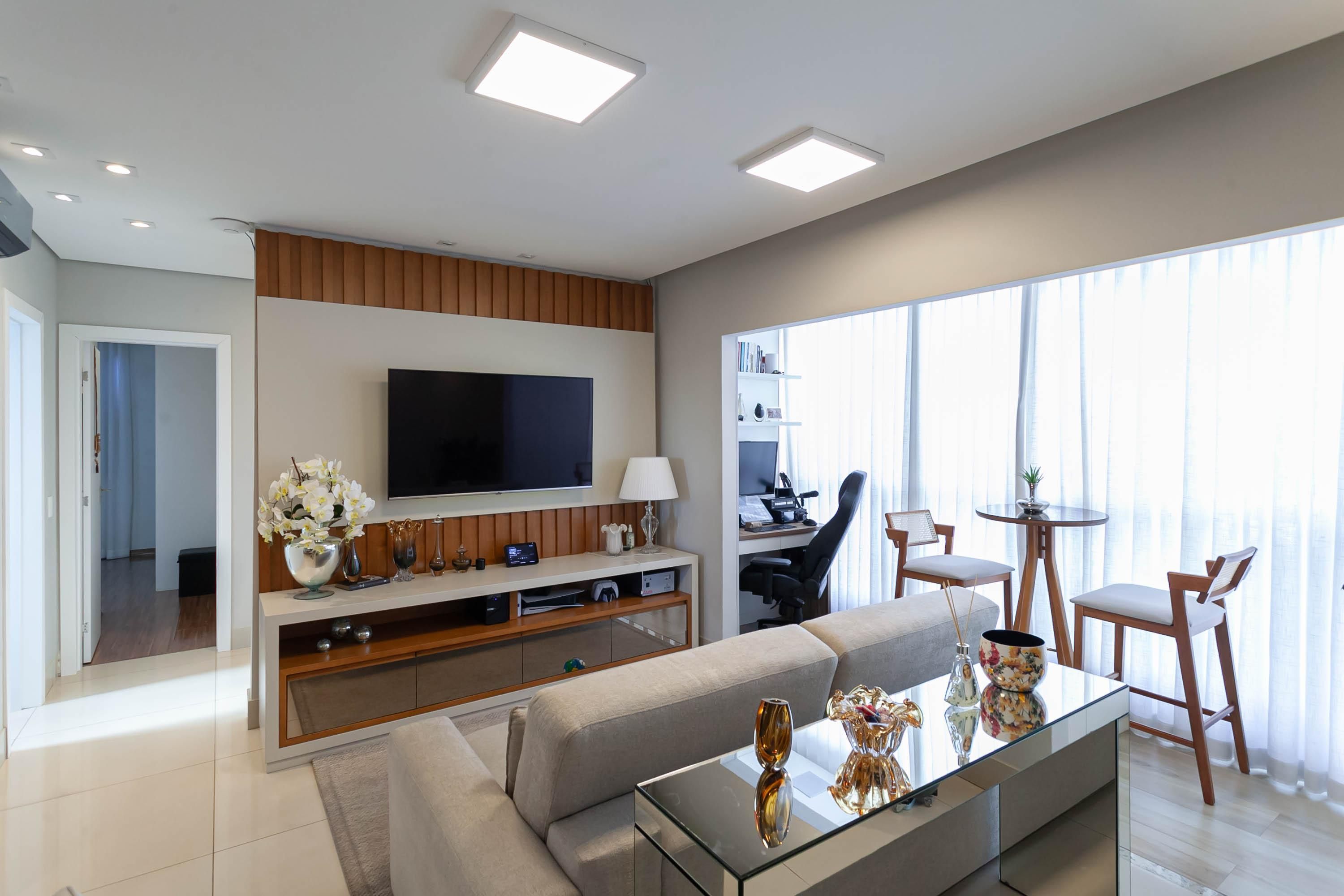 Apartamento com 3 quartos — Castelo, Belo Horizonte