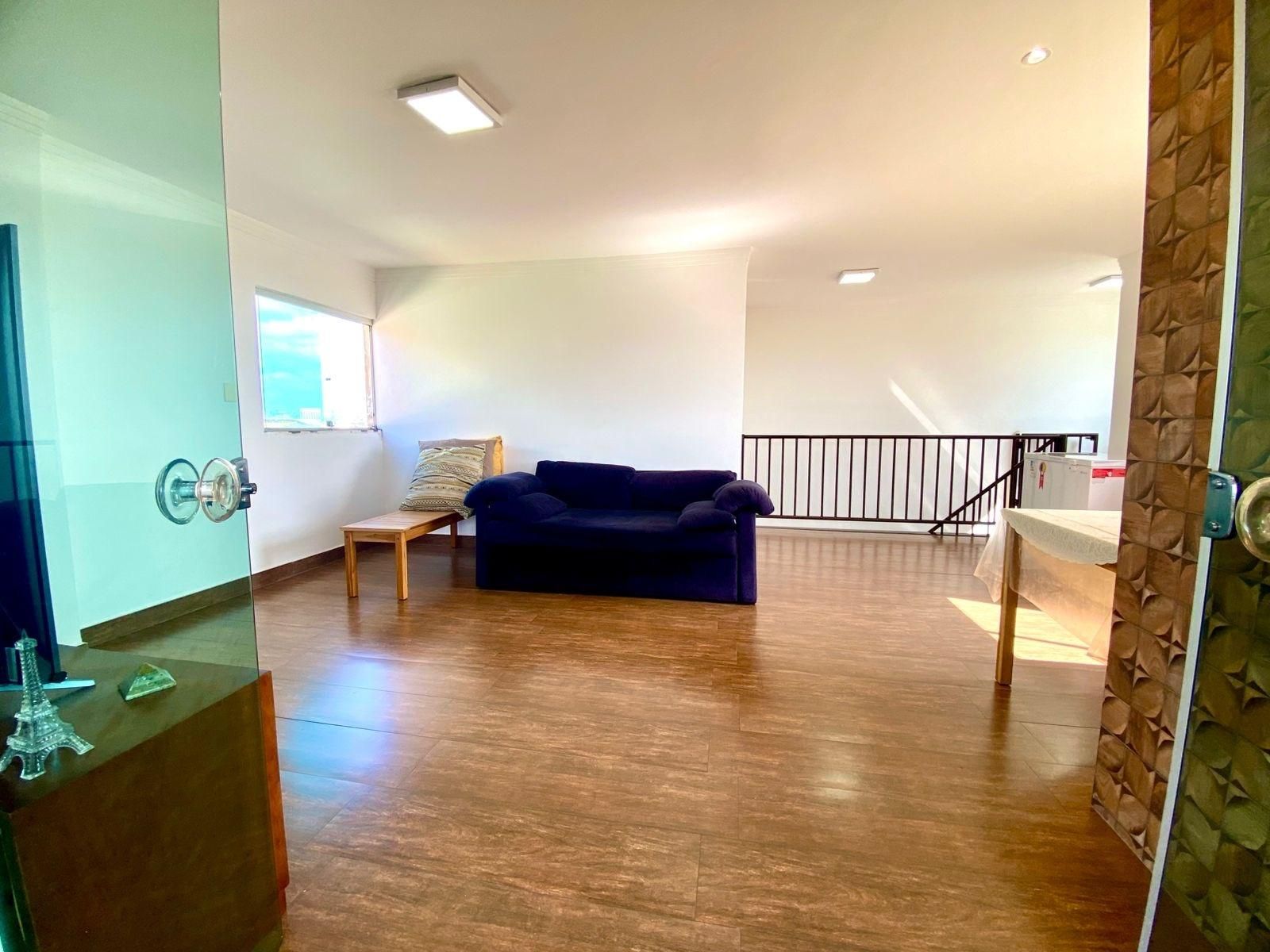 Apartamento com 4 quartos — Fernão Dias, Belo Horizonte