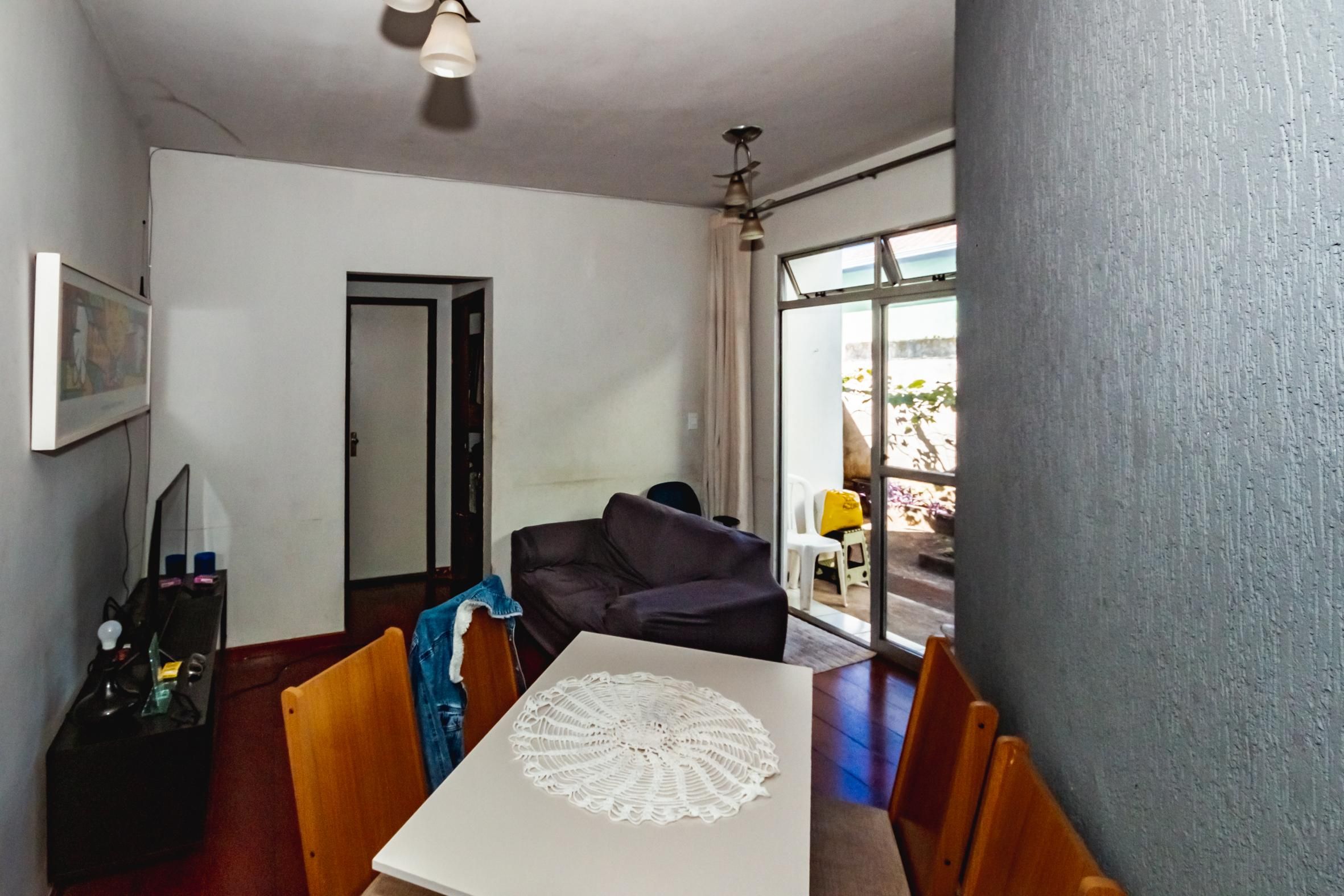 Apartamento com 1 quarto — Copacabana, Belo Horizonte