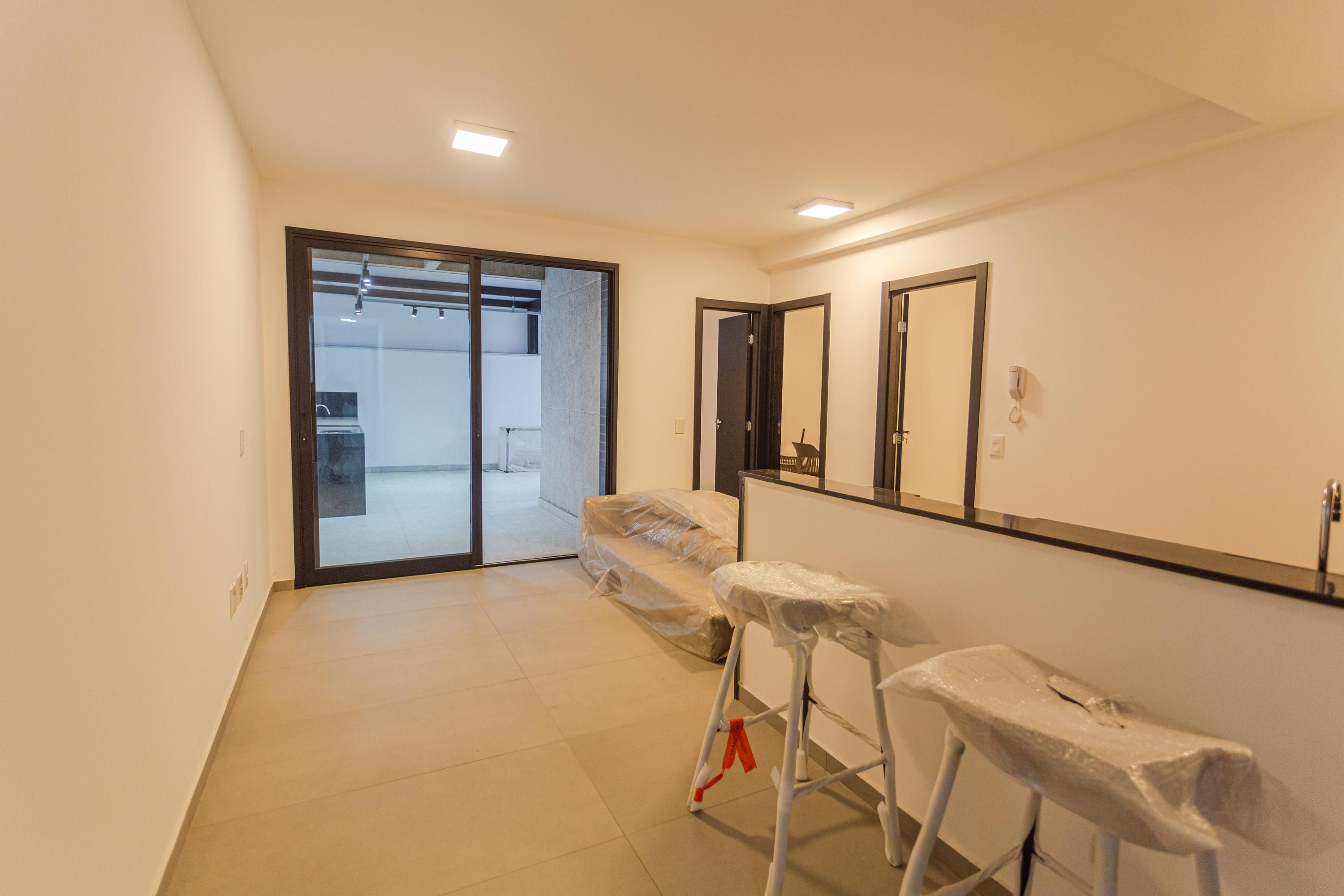 Apartamento com 2 quartos — Santa Efigênia, Belo Horizonte