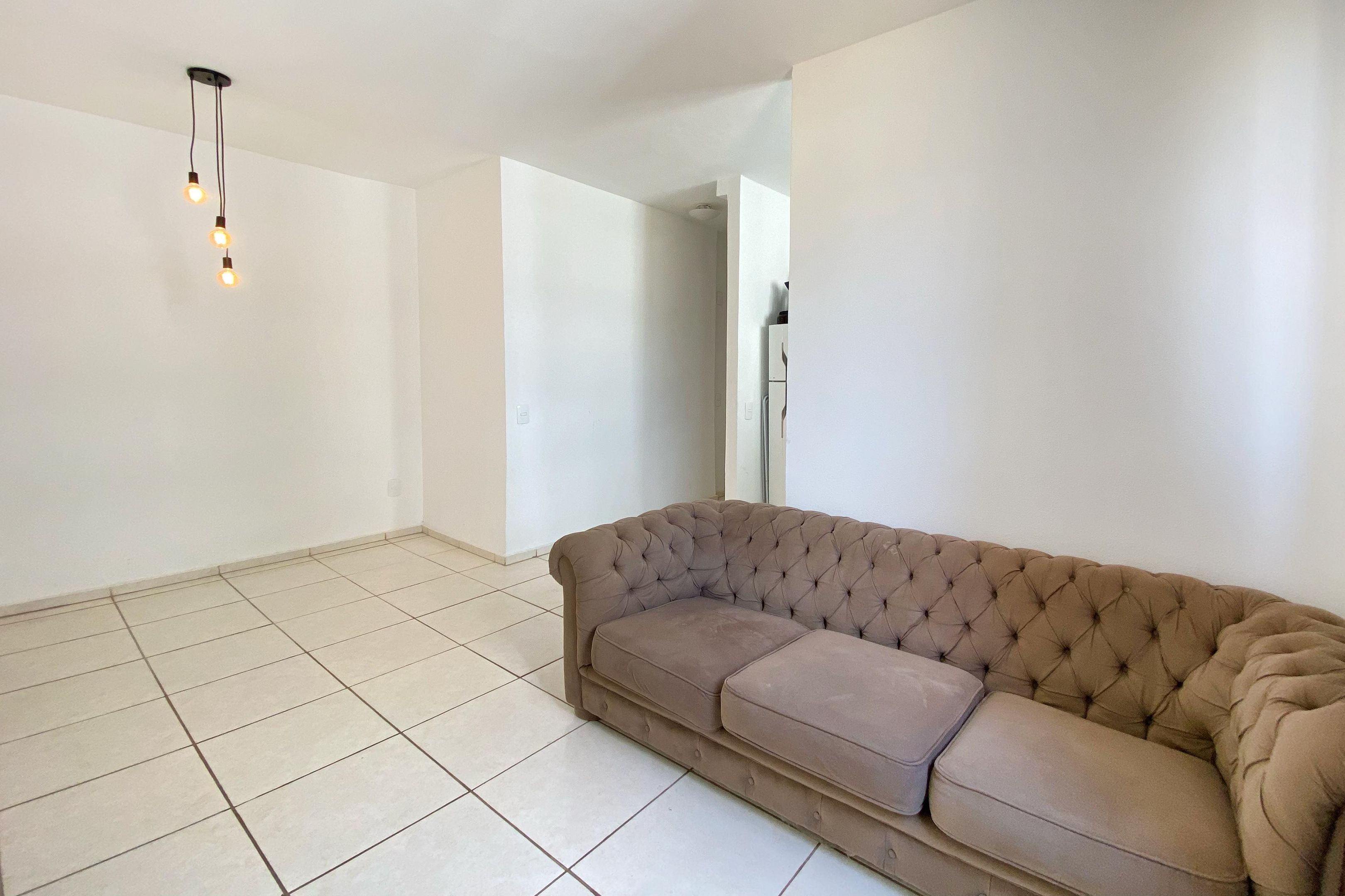 Apartamento com 2 quartos — Buritis, Belo Horizonte